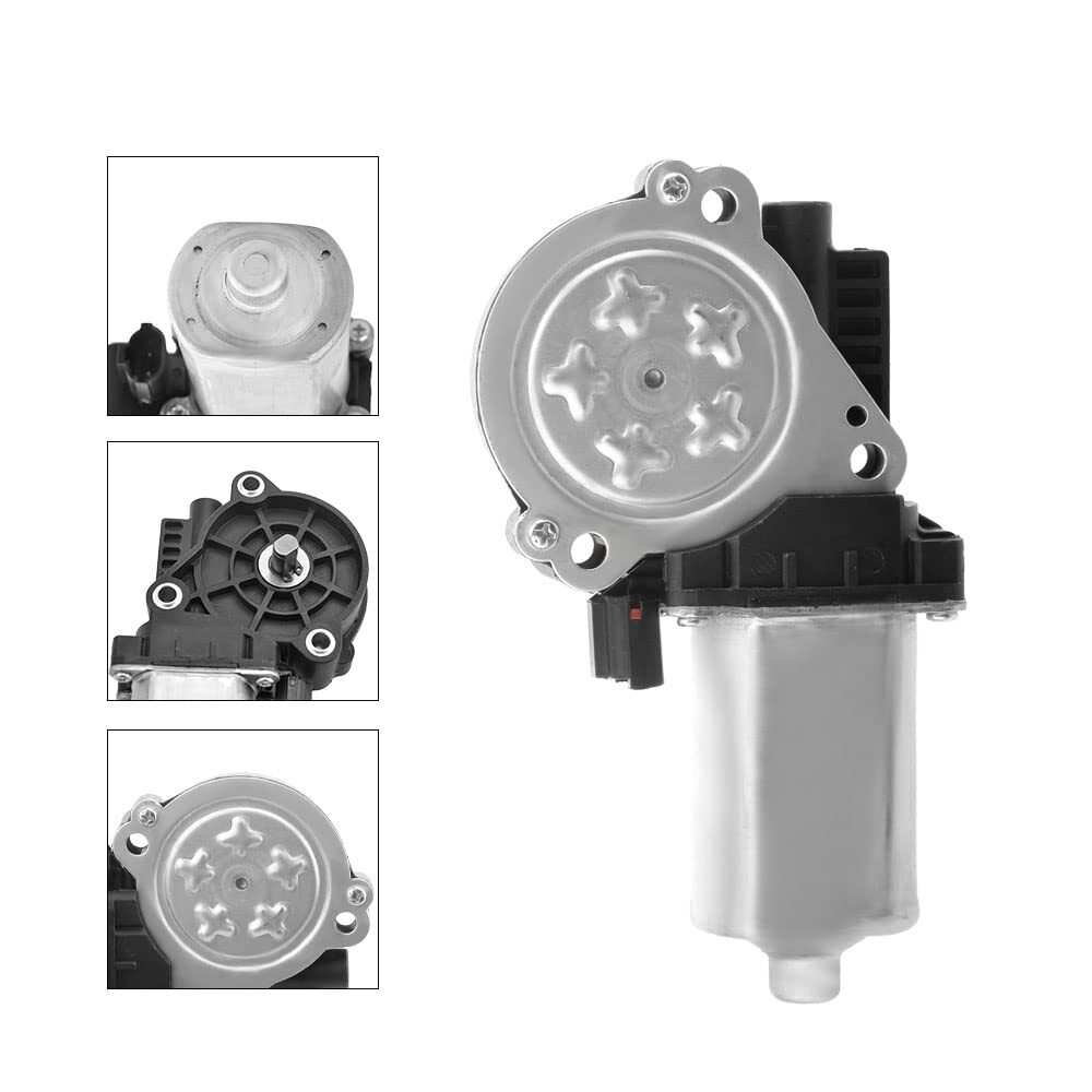 RV Gear Box Linkage with Motor Compatible with Kwikee Electric Steps Replace