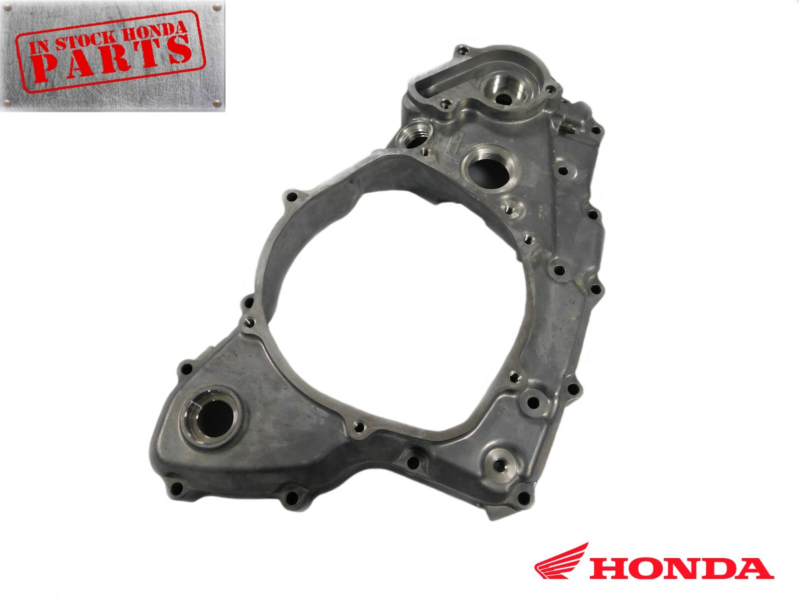 Clutch Crank Case Right Side Cover OEM Honda TRX450R TRX450 TRX 450R 450 R 04-05