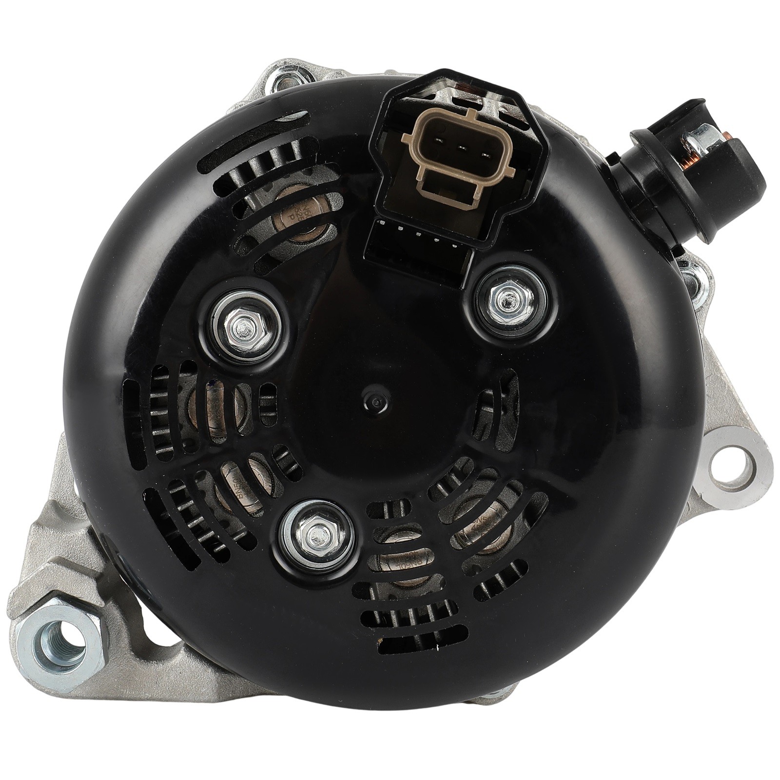 For 2011-2016 Ford F-250 F-350 F-450 F-550 Super Duty V8 6.7L Alternator 200A