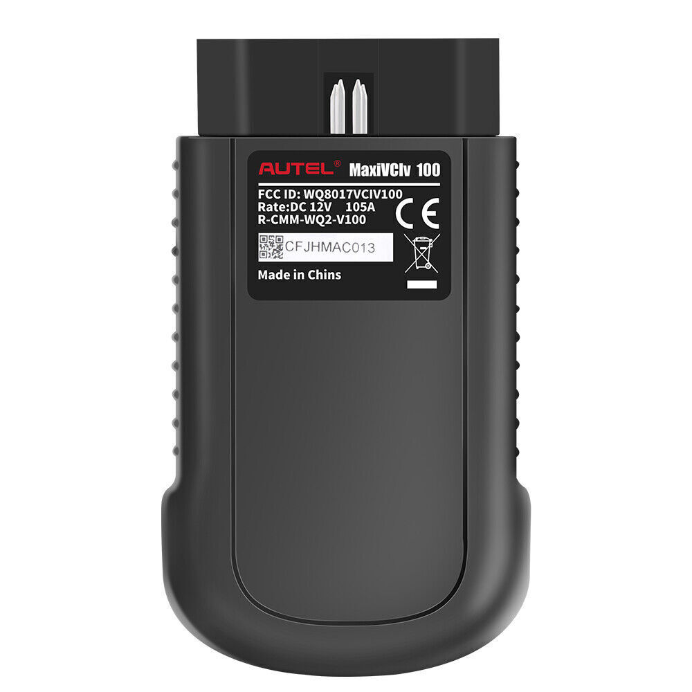 AUTEL VCI Bluetooth Adapter MaxiVCI Mini V200 MaxiSYS-VCI100 Diagnosis Interface