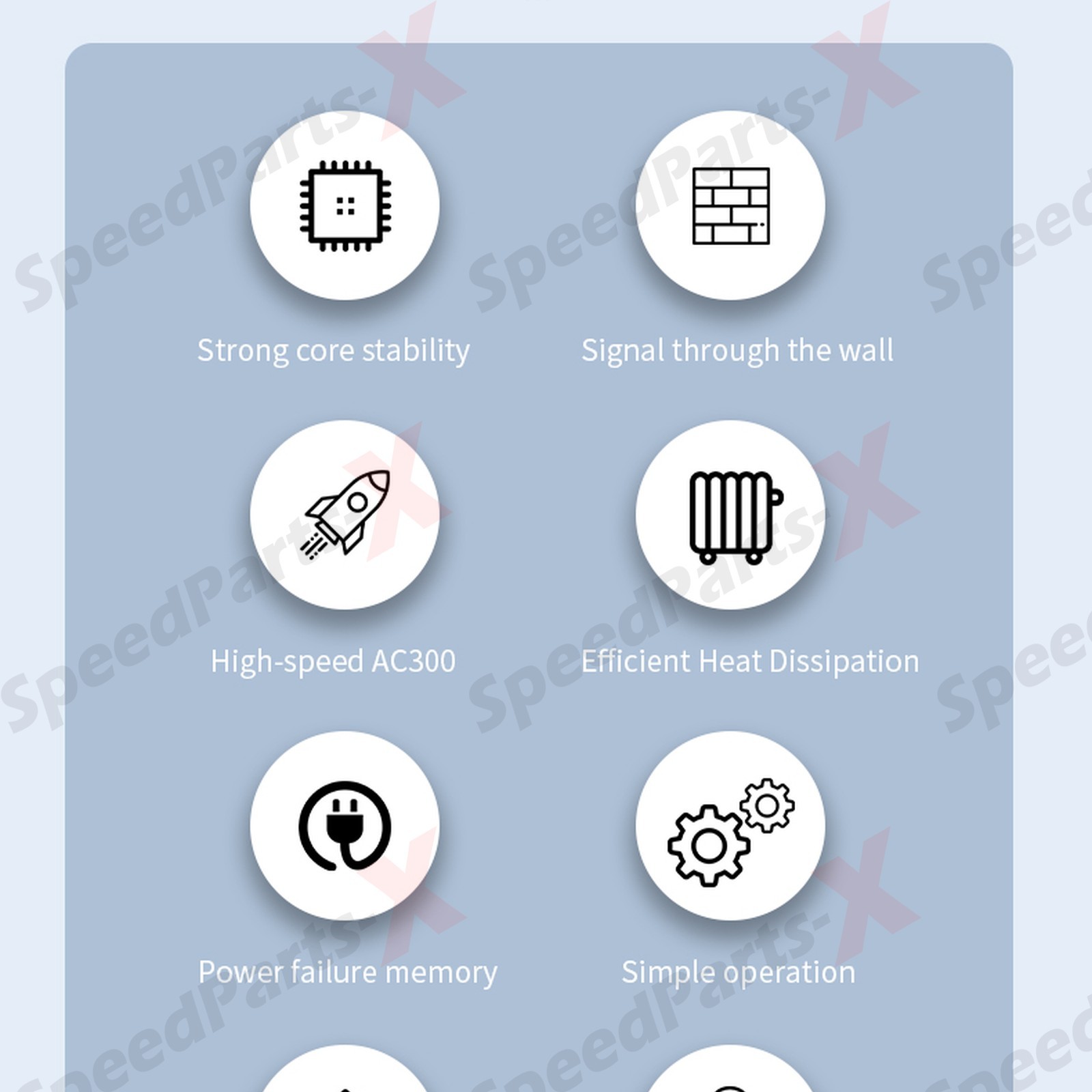 WiFi Range Extender Internet Booster Wireless Signal Repeater Amplifier Black