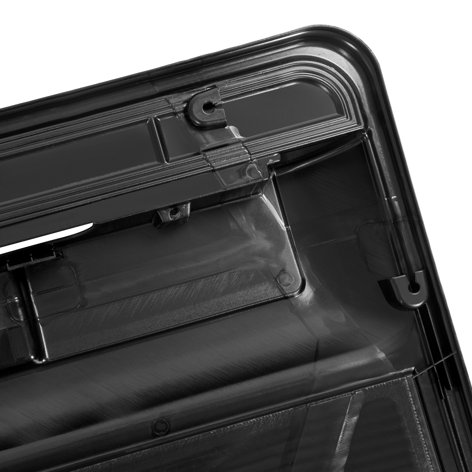 Fit 73-79 Ford F-100 F-150 F-250/ 78-79 Ford Bronco Interior Door Panels Black