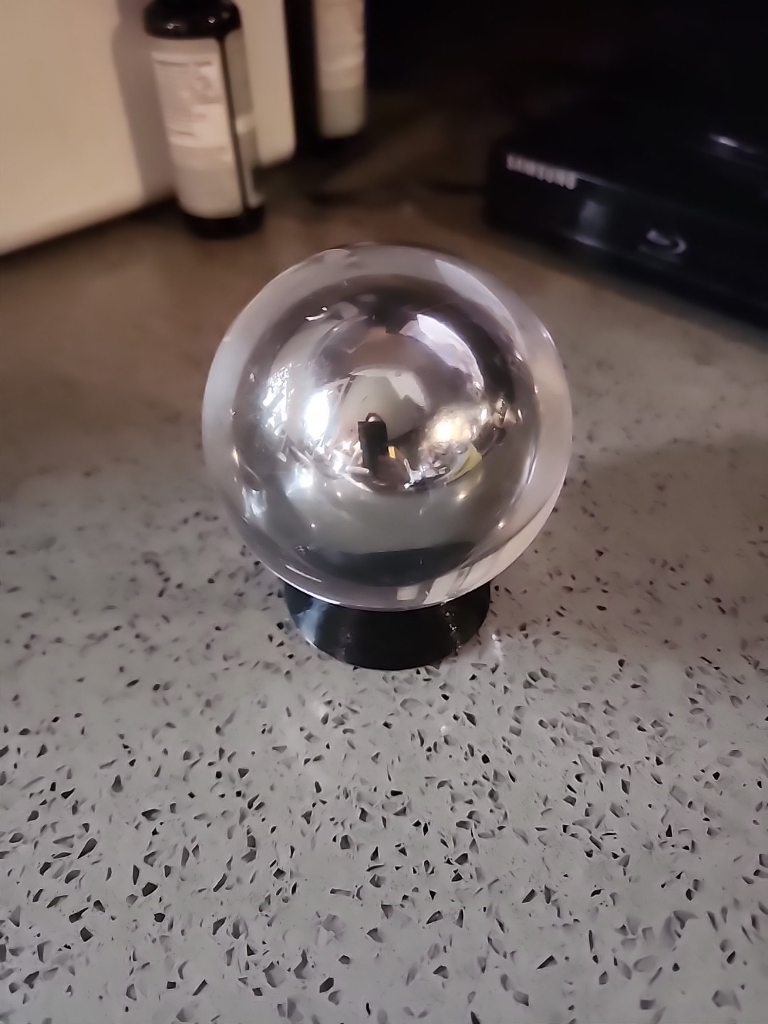 Fushigi Magic Gravity Ball Not Complete Make It Float As Seen On TV