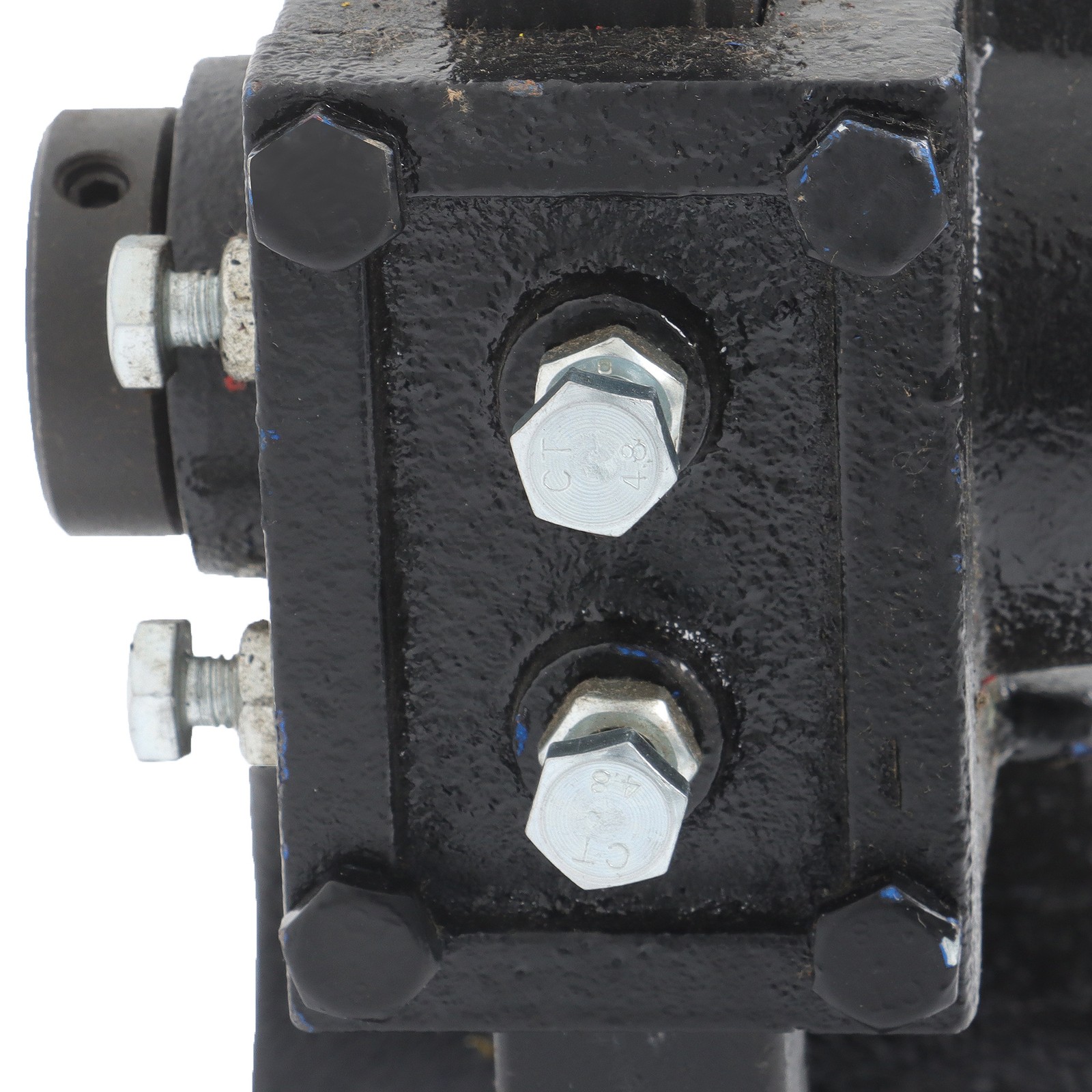 2 Ton Manual Arbor Press Desktop Punch Press Machine Bending 8.5" Maximum Height