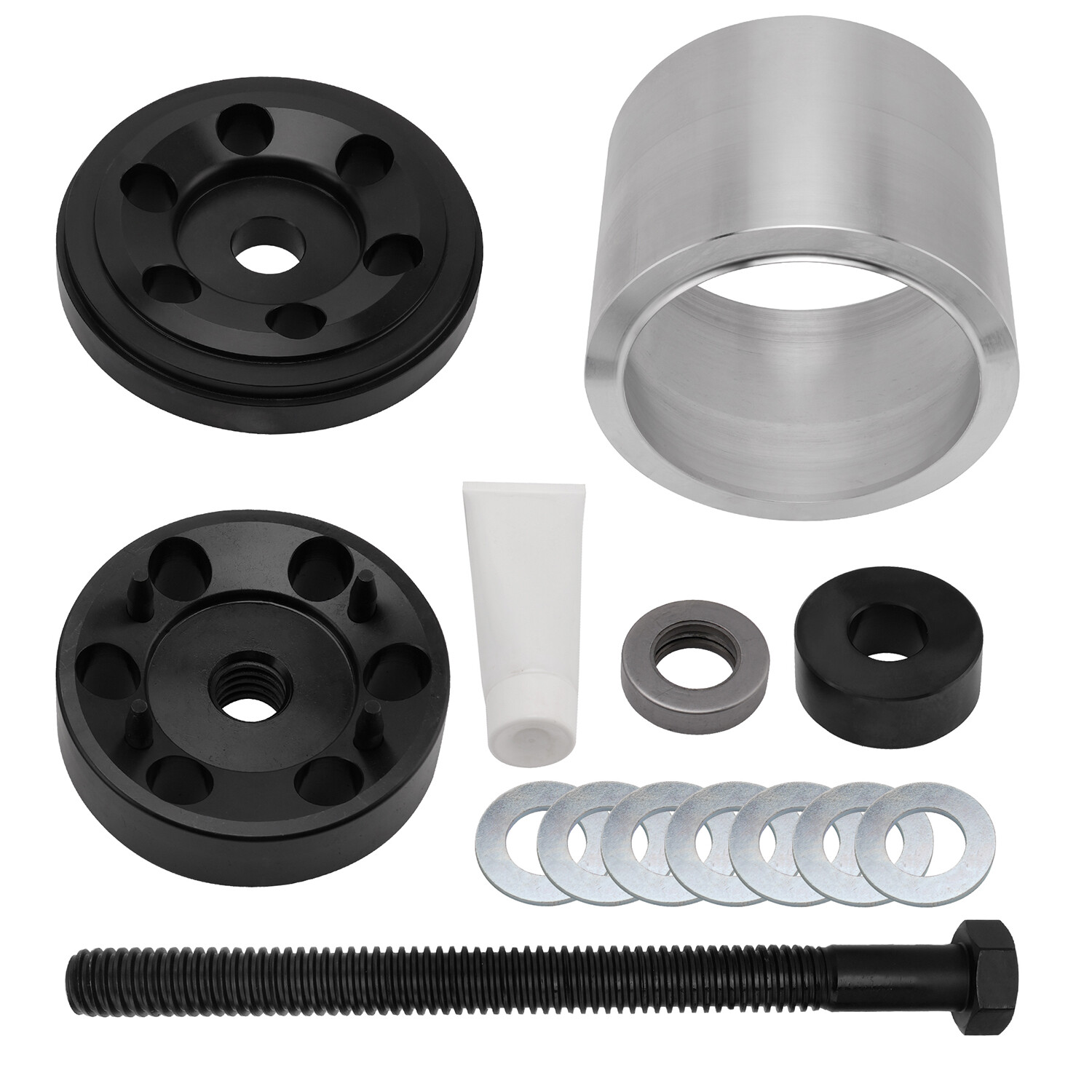 Bushing Installation Tool For Hendrickson Vantraax Narrow Bushing - S24736