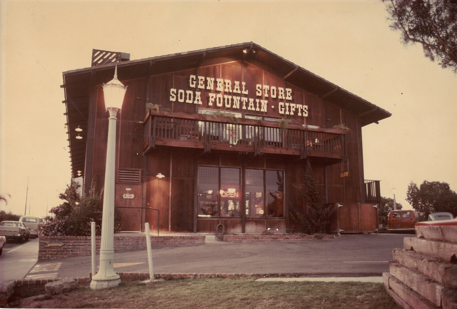 ALICE COOPER (THE NAZZ) & BLUE CHEER in Santa Barbara, 1968 - AUTHENTIC POSTER