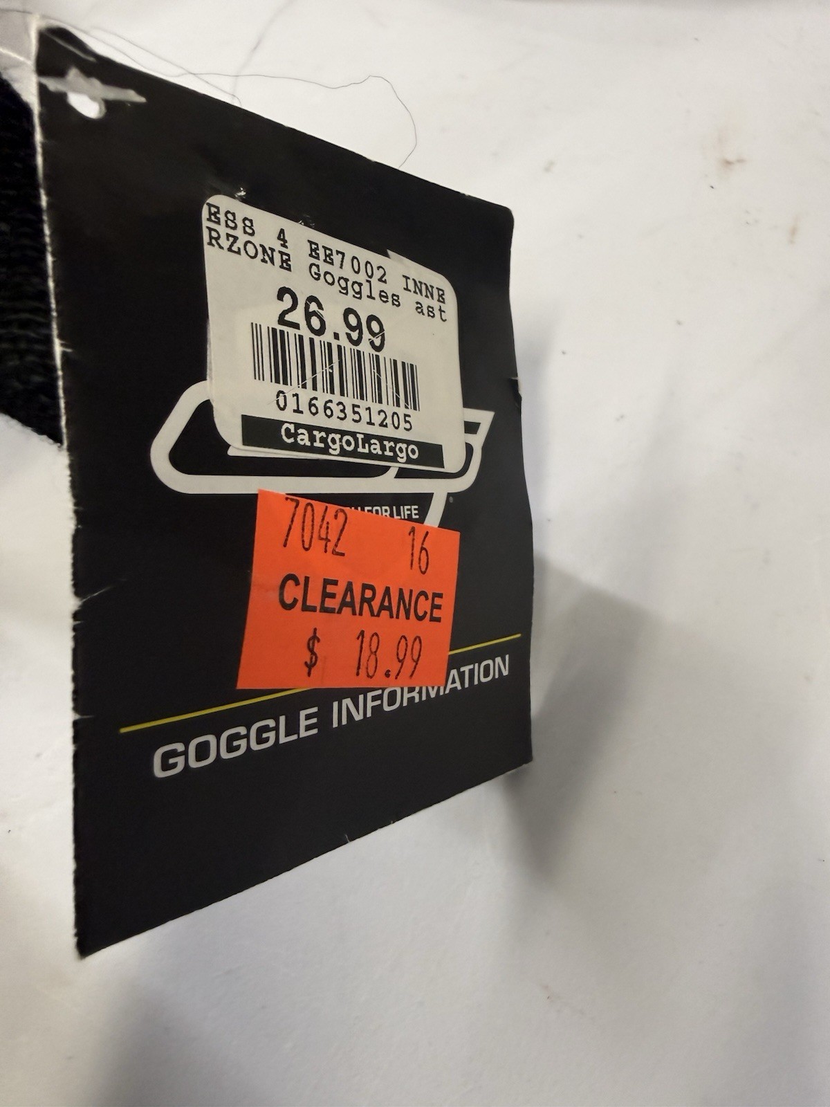 Lot Of 4 - ESS Goggles Fire Pro NFPA 1971 - 2018 Edition - Dusty From Storage