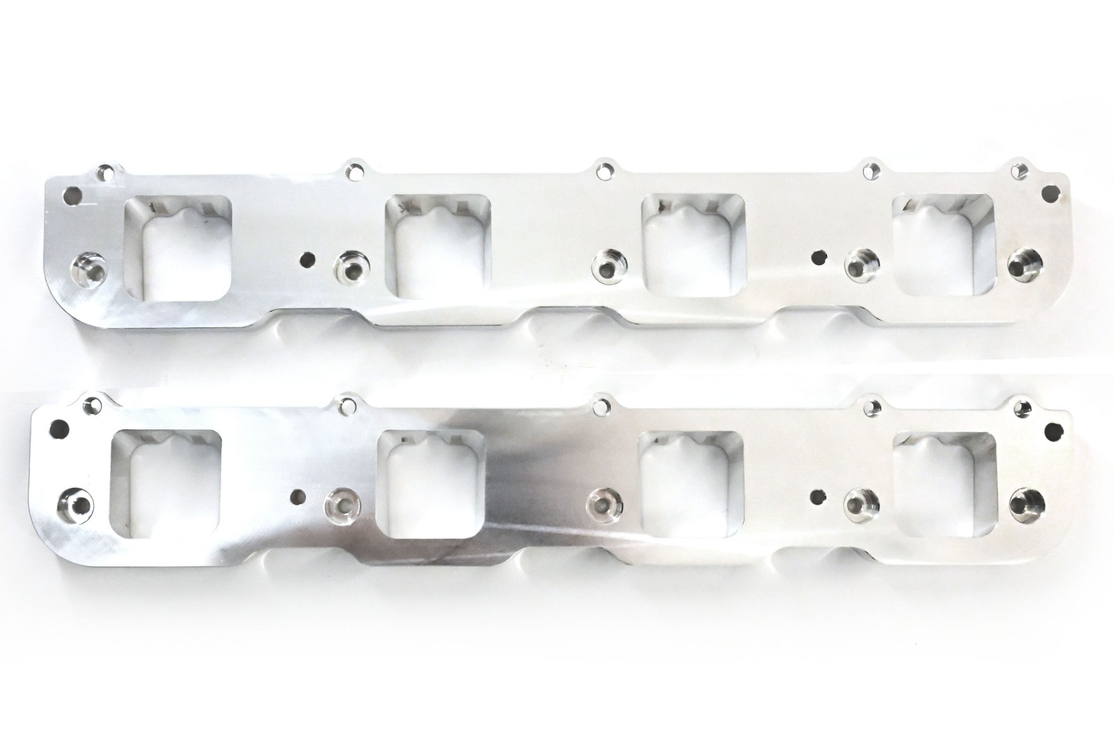 Hellcat Supercharger to Head Adapter Plates 5.7L 6.1L HEMI Non-VVT 2005-2010