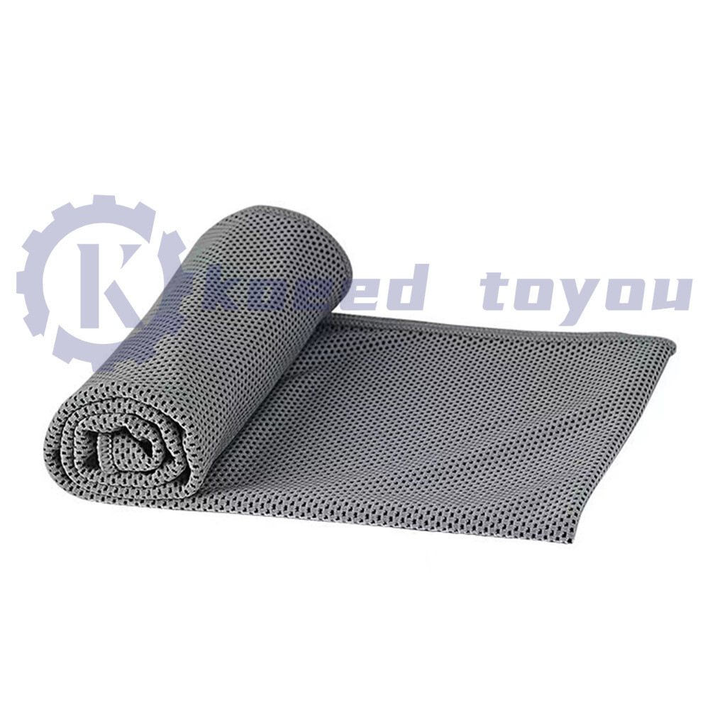 1PC Cooling Cold Sports Towel Sweat-Absorbing Quick-Drying Portable Ice Towel