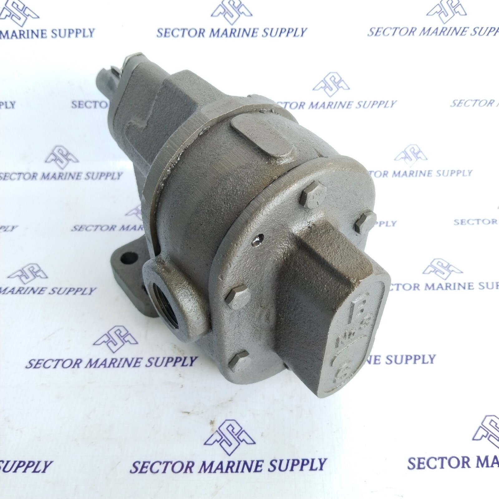 Brown & Sharpe BSM No.3 Rotary Gear Pump