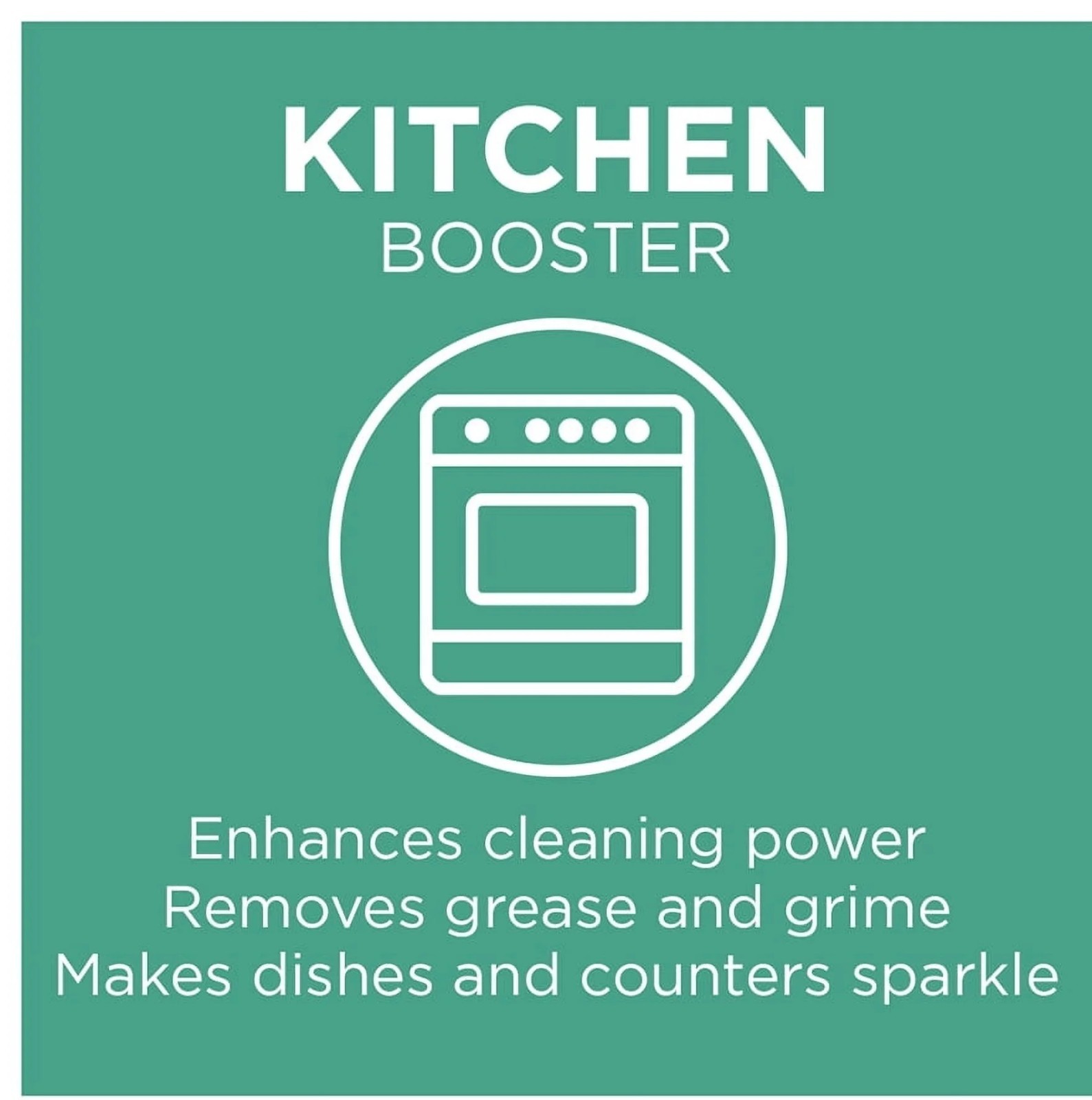 20 Mule Team Detergent Booster - 65oz.