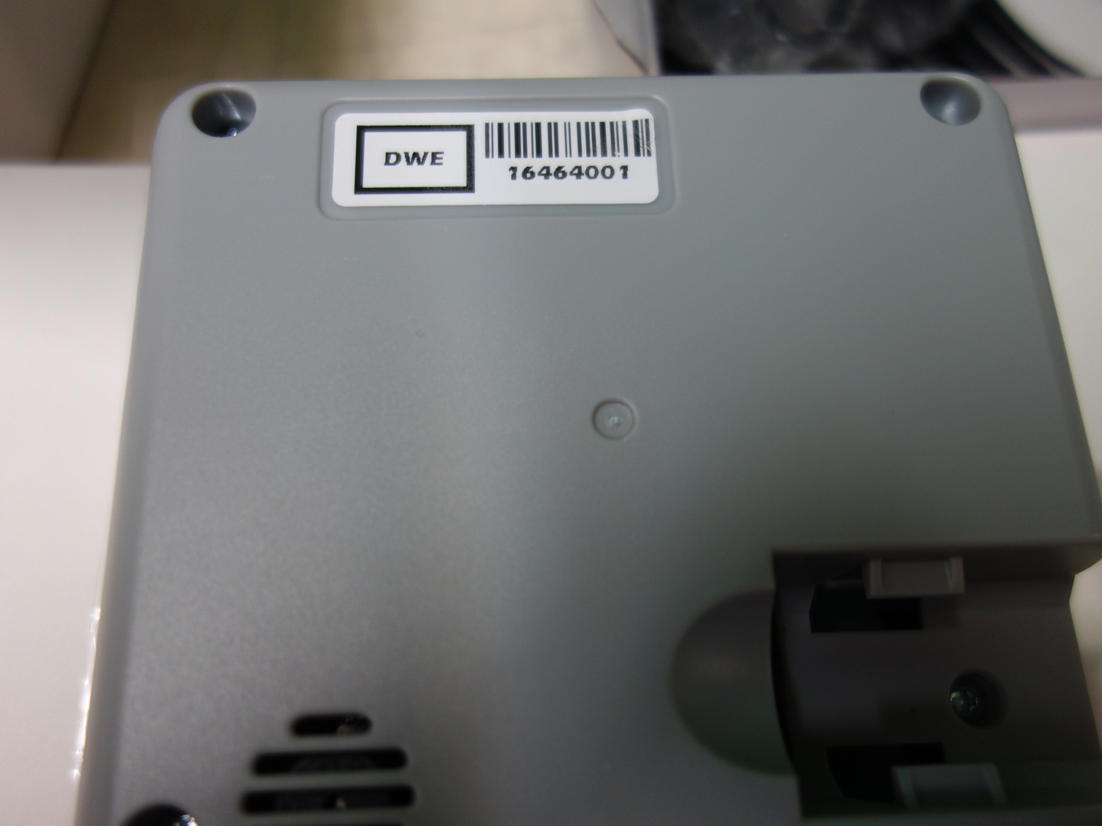 Dickson DWE Data Logger Temperature & Humidity DicksonOne - NEW