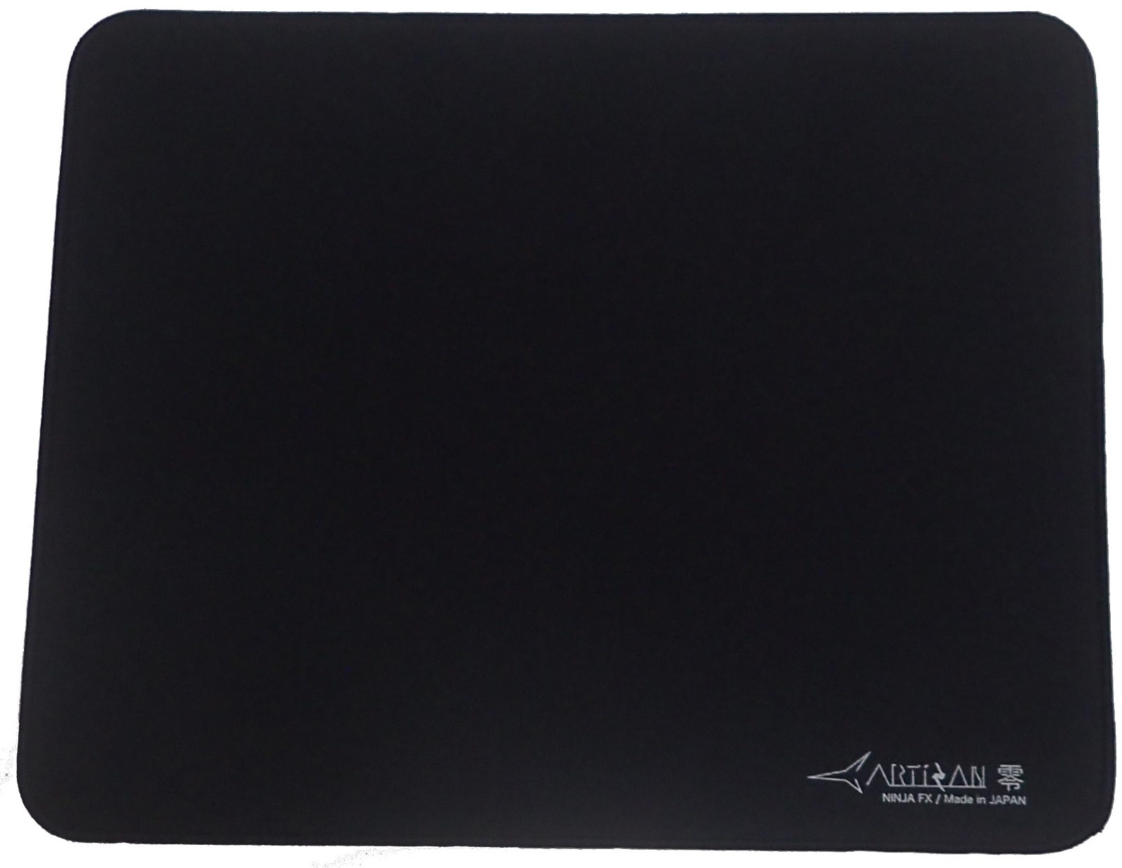 ARTISAN Zero Gaming mouse pad, (Black/XL) [FX-ZR-SF-XL] FX Soft (Japan Import)