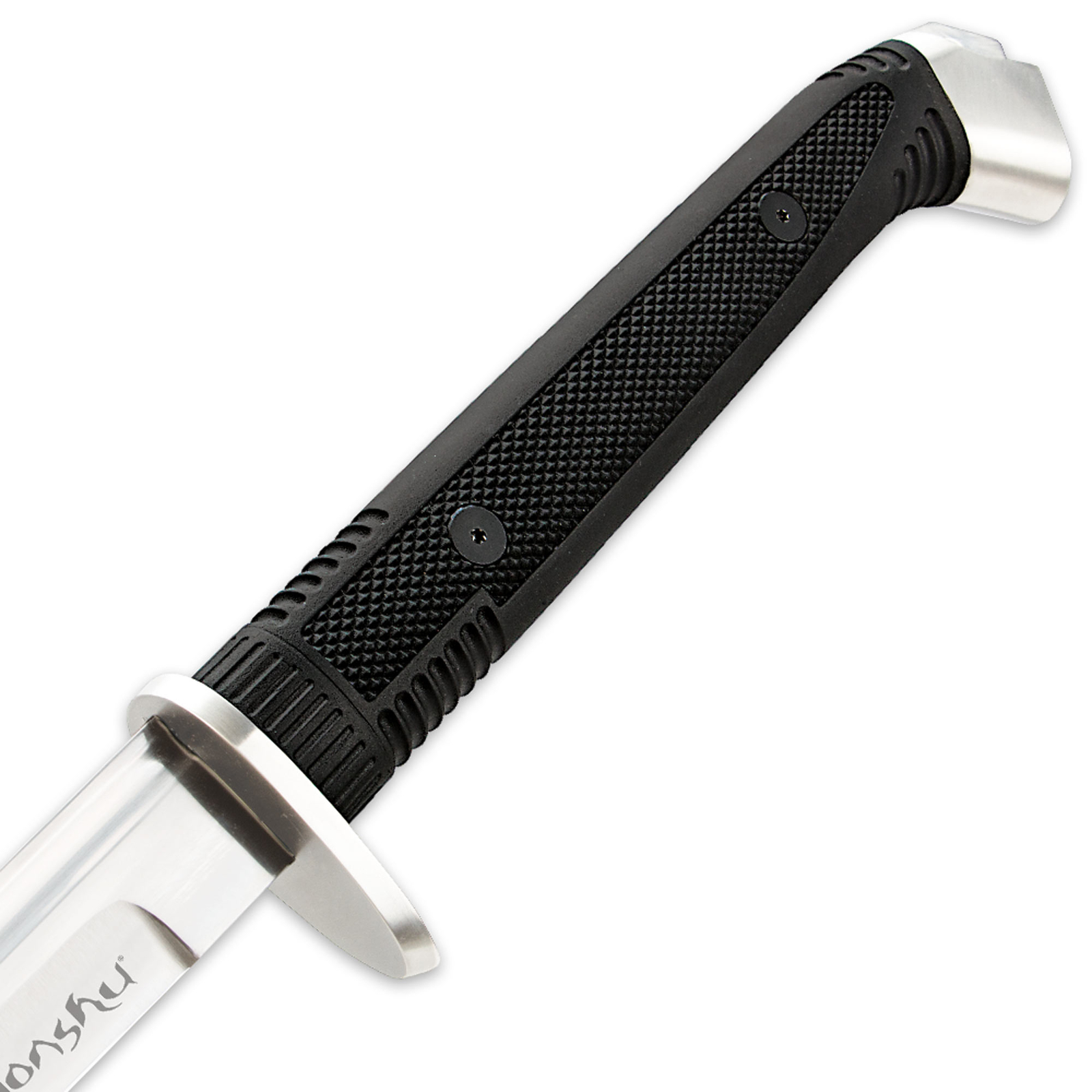 34" Samurai Ninja Bushido Katana Japanese Sword Carbon Steel Blade Wakizashi