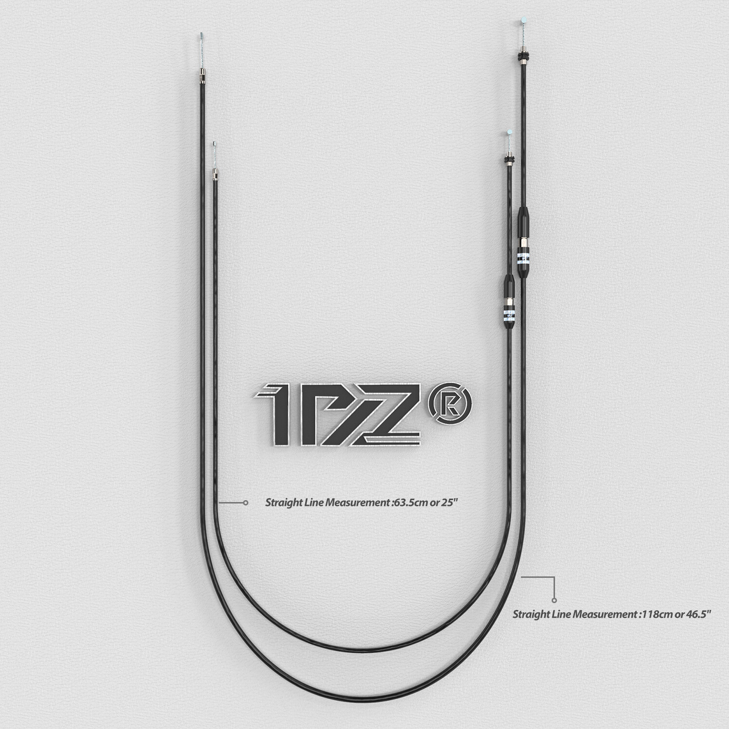 22mm 7/8" Thumb Throttle Cable Handle 50 - 250cc ATV Quad Go Kart TaoTao Kazuma