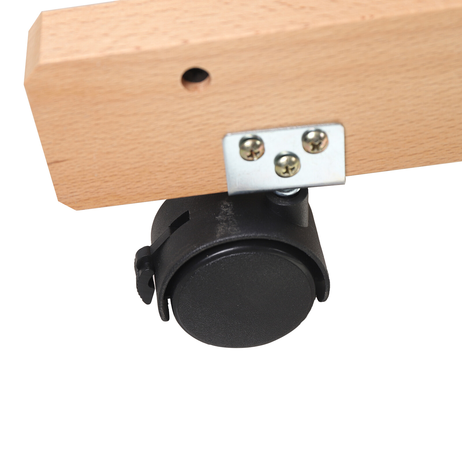 Large Heavy-Duty Studio Artist Easel H-Frame Wood Painting Art Easel Stand