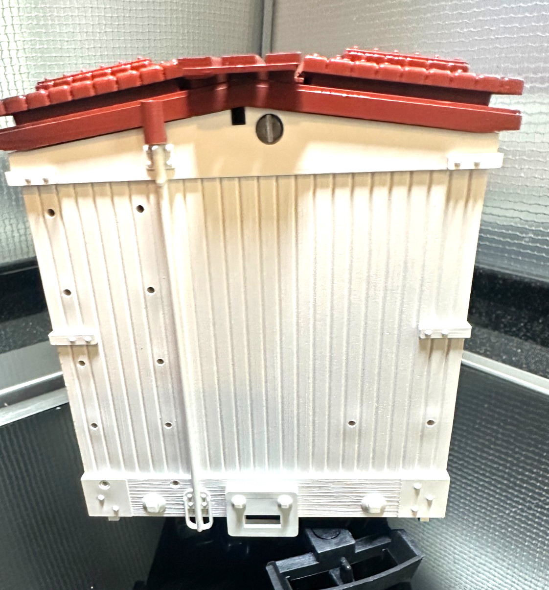 Lehmann Gross Bahn The Big Train 4072 Miller High Life Beer Ad NIB