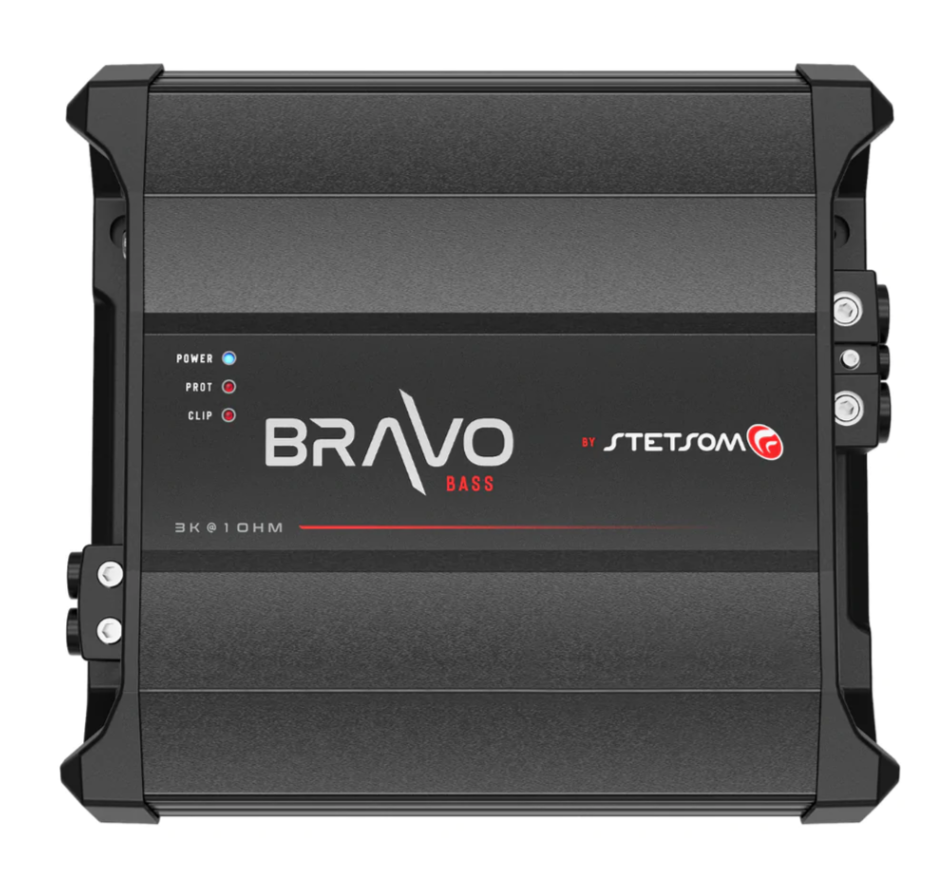STETSOM BRAVO BASS 3K + Same Day Shipping From USA!