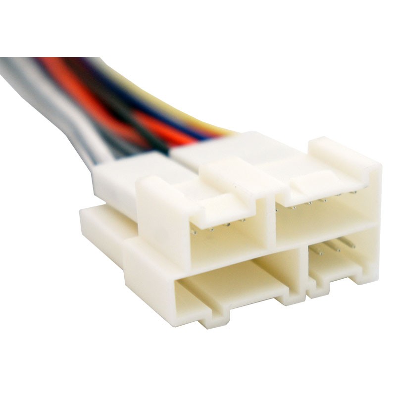 Chevy Tahoe 1995-2002 Factory Stereo to Aftermarket Radio Harness Adapter