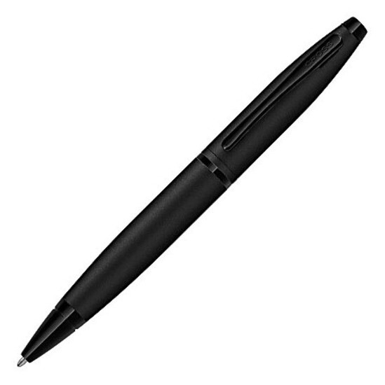 Cross Calais Ballpoint Pen in Matte Black - New in Original Box