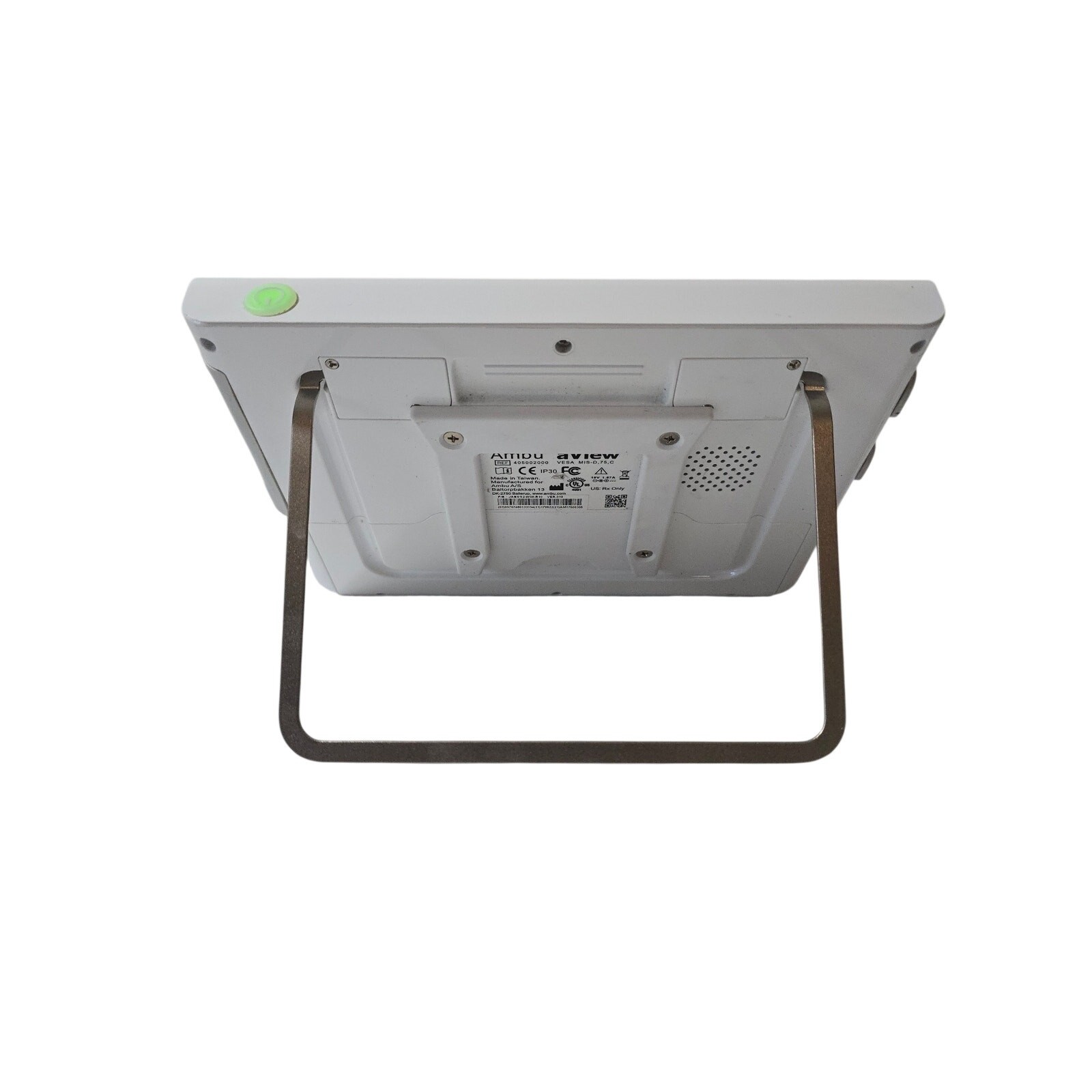 Ambu aView 405001000 Endoscope Monitor Display aScope Bronchoscope Laryngoscope