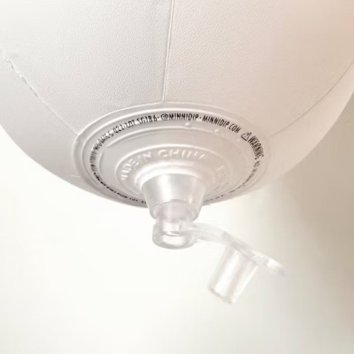 Minnidip Balloon Garland 10-cluster Strand