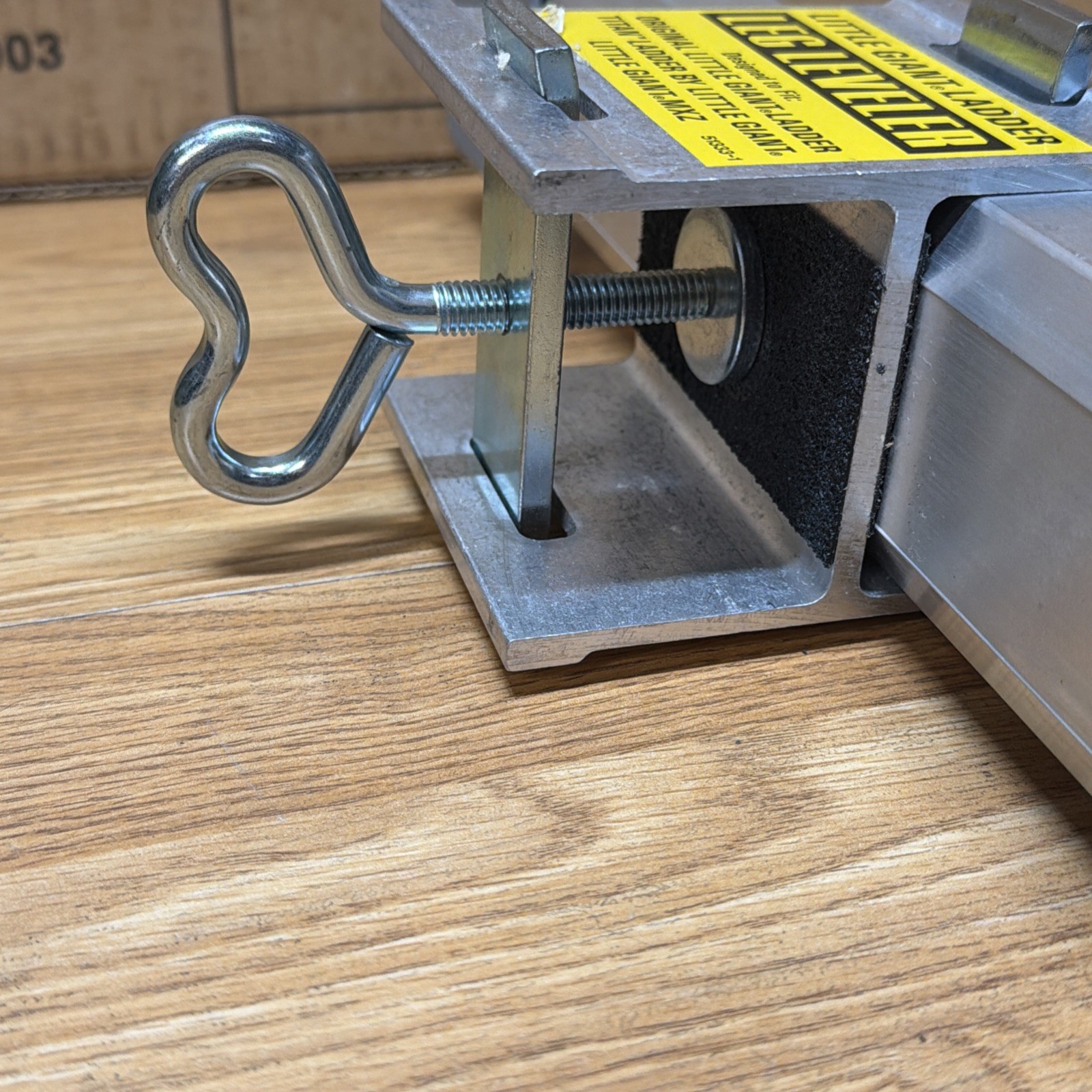 Little Giant Leg Leveler Systems Model # 10106 Wing Enterprises