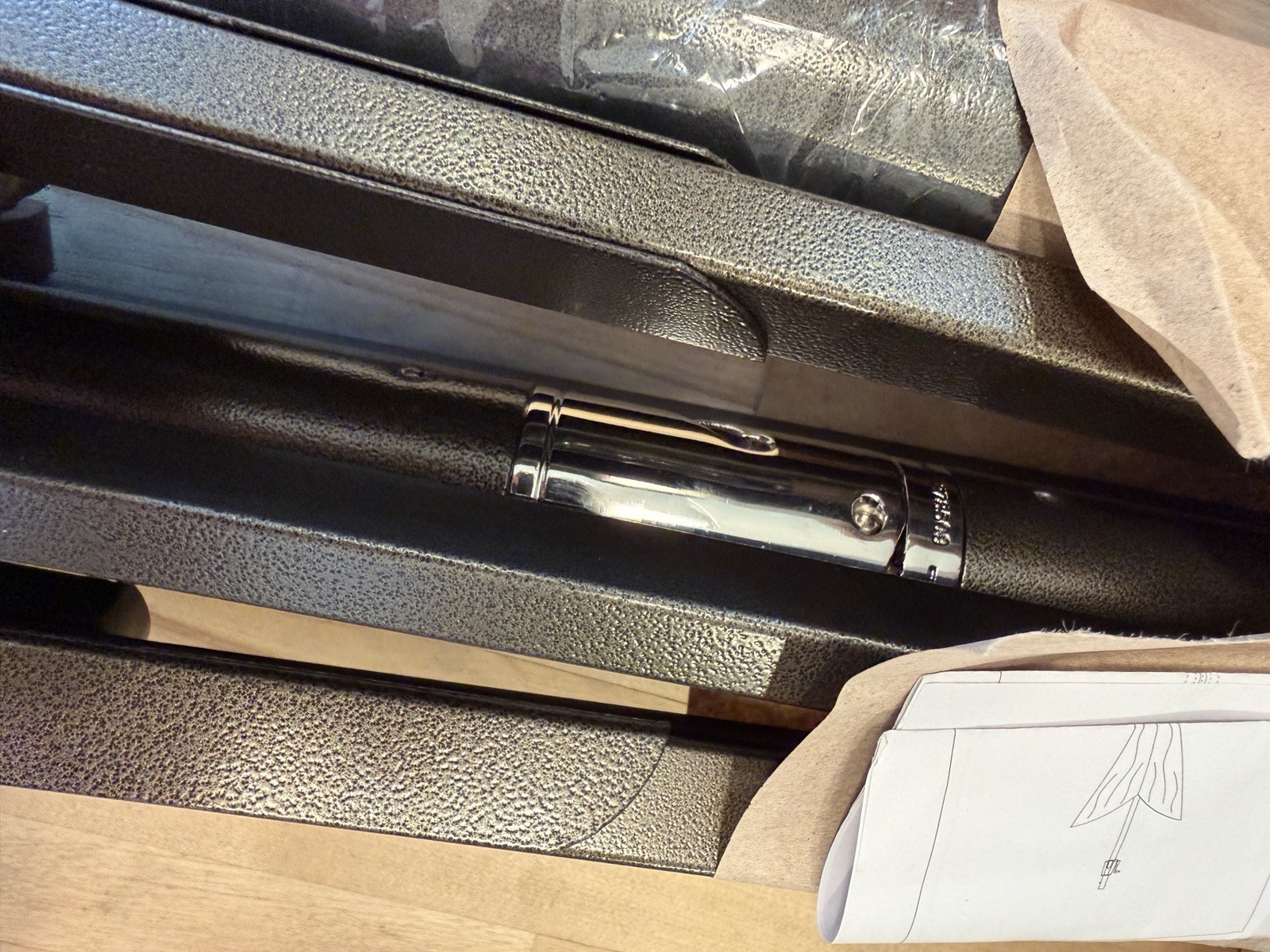 Pottery Barn 10' Rectangular Outdoor Umbrella Rustproof Aluminum Tilt Frame