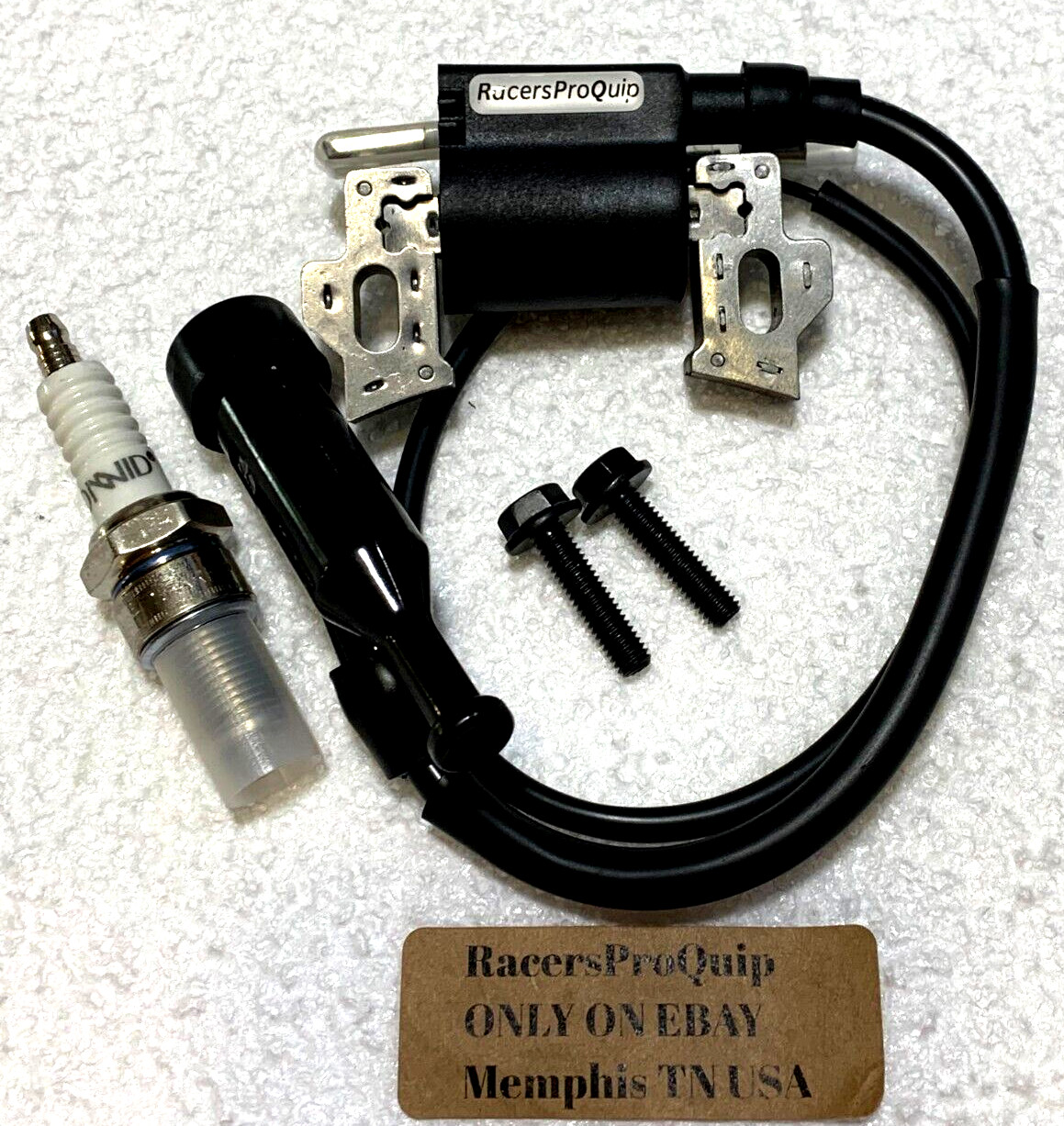 Predator 212cc 224cc Performance Coil Cheater ALL COPPER NO RevLimit 24hrShip