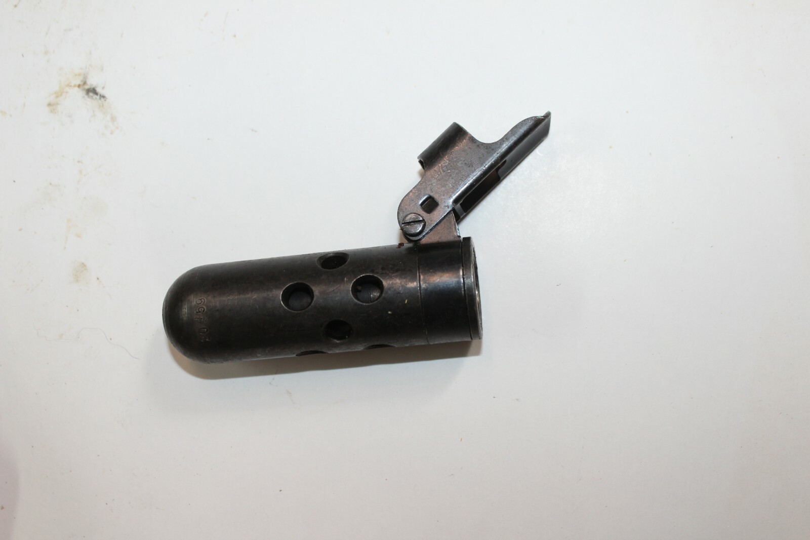 M96 or M38 SWEDISH MAUSER SHREDDER/ BLANK ADAPTER #W7