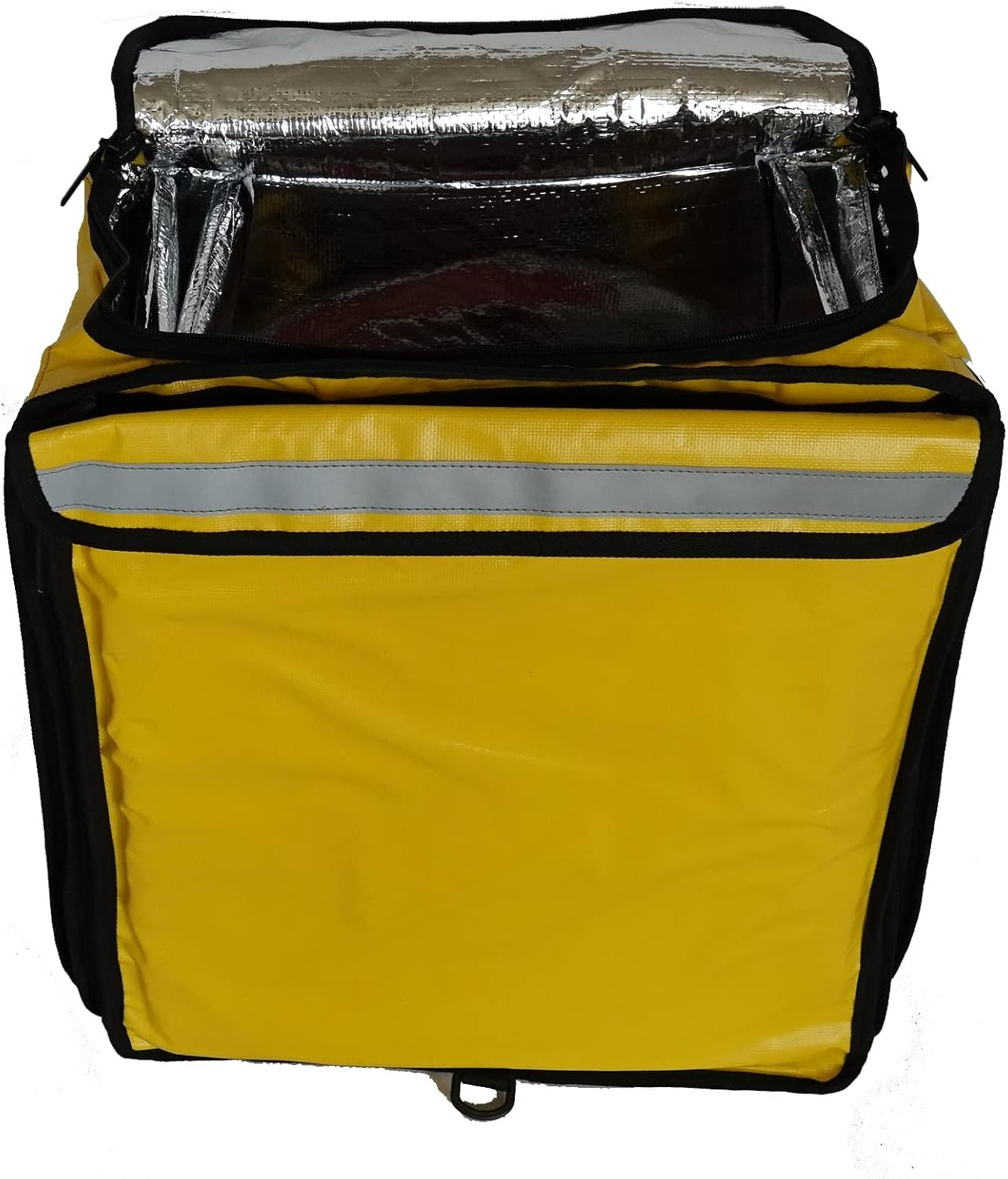 PK-GV: Extendable Food Delivery Rucksacks, Flexible Pizza Takeaway Bags, Deliver