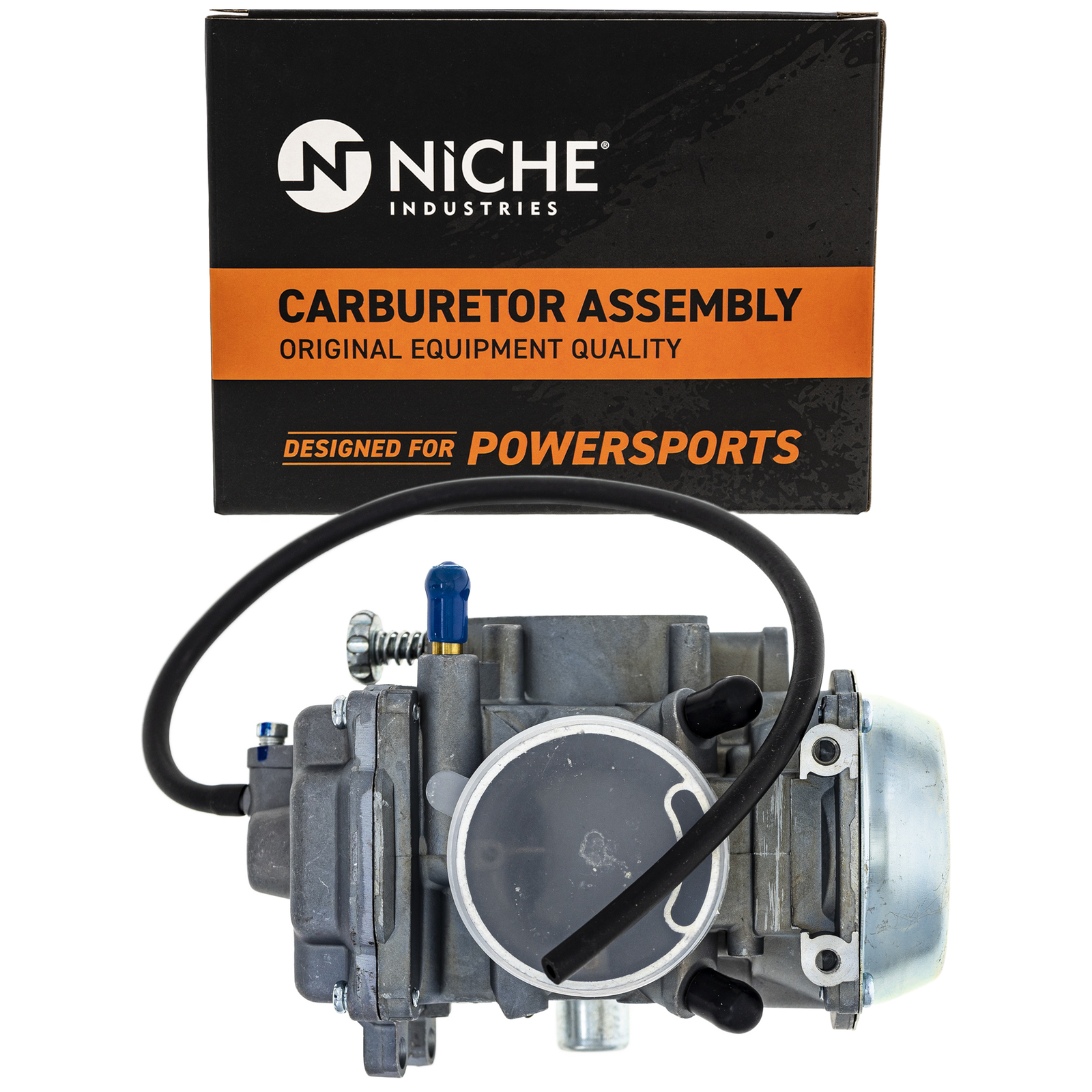 NICHE Carburetor for Polaris Ranger 400 Sportsman Hawkeye HO 3131745 2010-2012