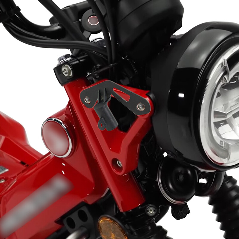 Motorcycle Turn Signal Relocation Stay Fit For Honda CT125 HUNTER CUB 2020-2023