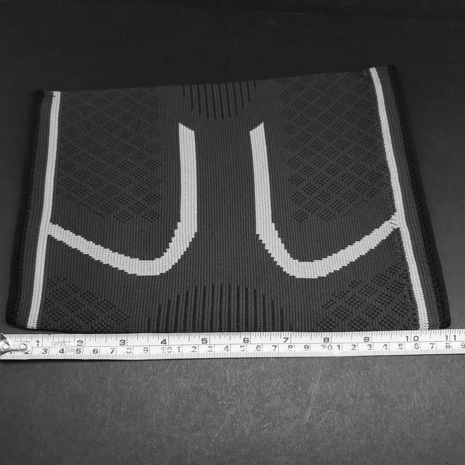 2XL-5XL Compression Knee Sleeve Brace Big & Tall/Arthritis/Joint Support/Patella