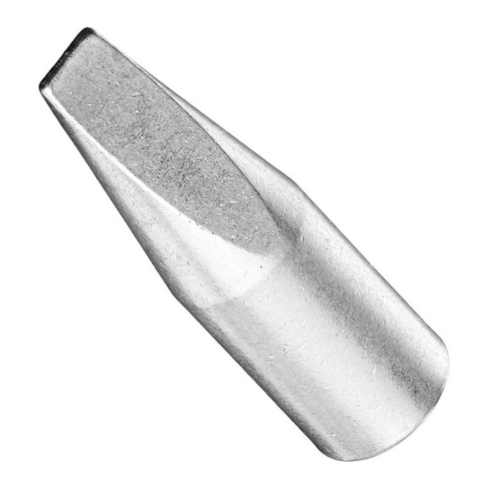 Weller PL133 PL Series Chisel Solder Tip, Thread-On