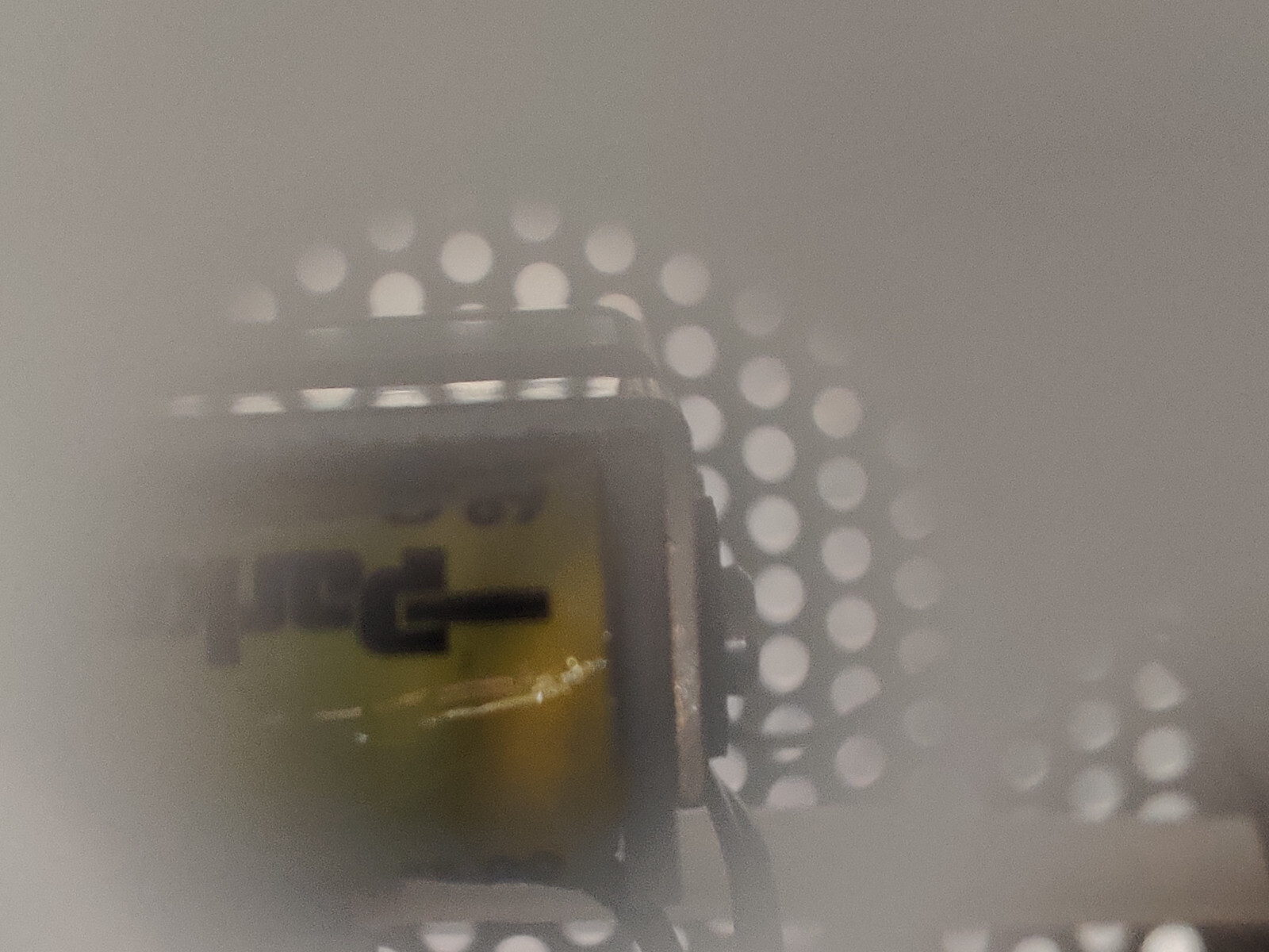 PerkinElmer Optima Nexion N0779674 RF Torch Pneumatics w SMC PFM510-N01-1 Sensor