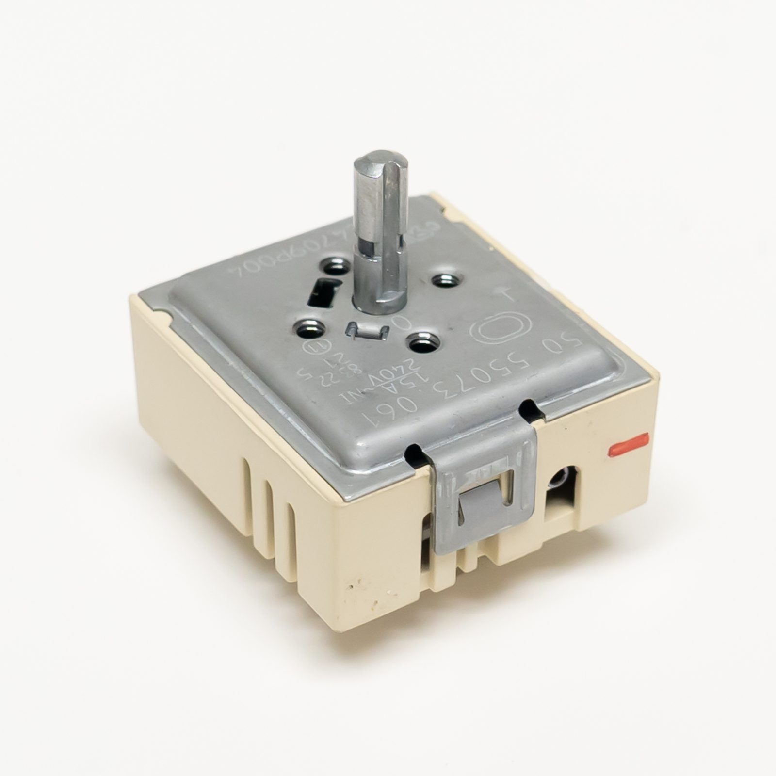 Choice Parts for GE WB24T10153 Infinite Switch Range Surface Element Burner