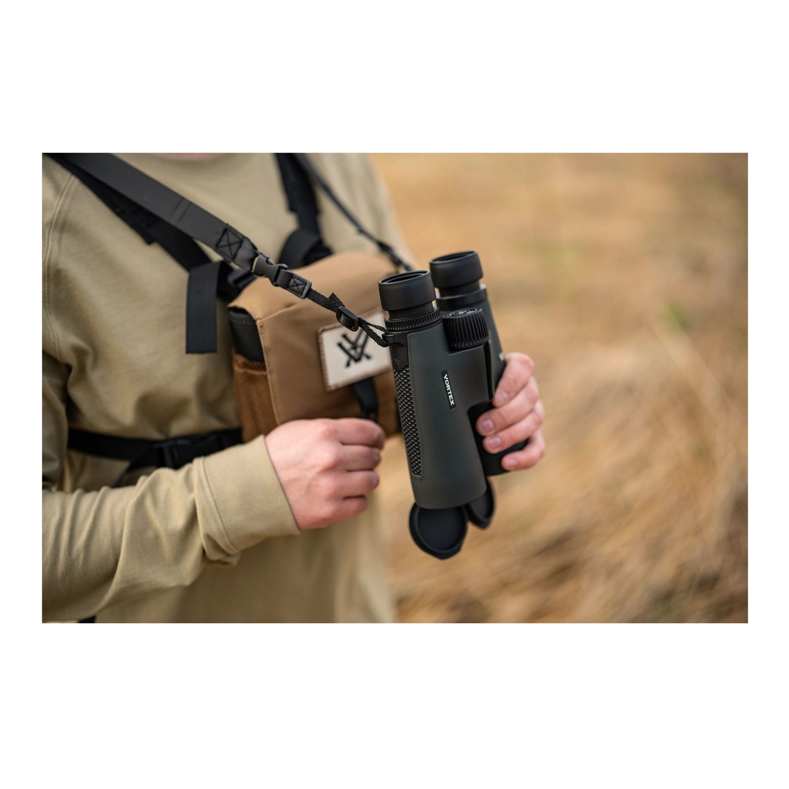 Vortex Triumph HD 12x50 Binocular - Fully Multi-Coated Lenses with Rubber Armor