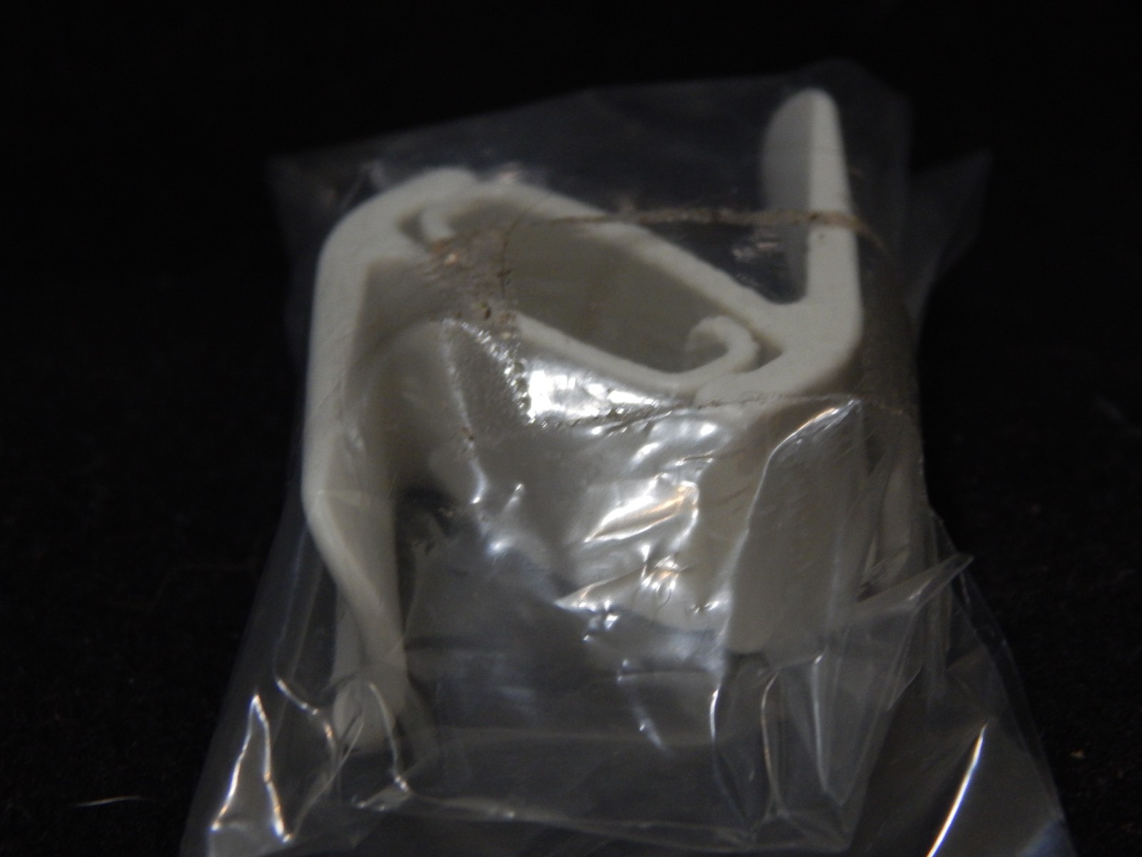 Sterling Store+ Bath / Shower System 2 Hooks for Soap Dish FACTORY SEALED