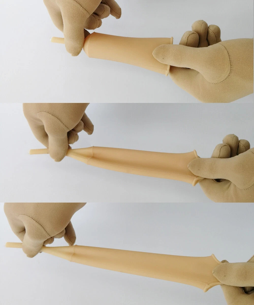 TRANSKIN Crossdresser Silicone Panties Men Hiding Gaff Panties Silicone Pants