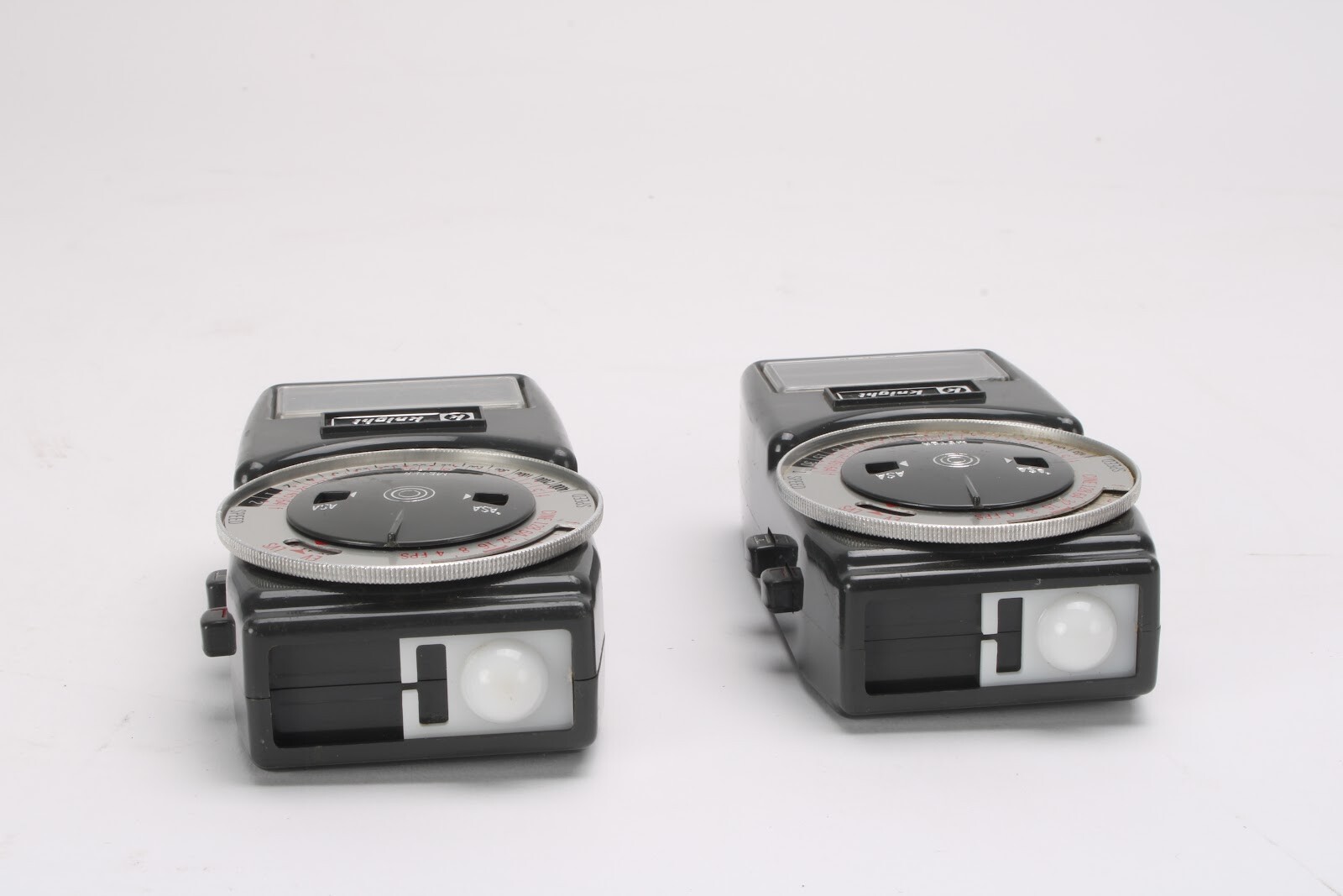 Knight KG-275 Photographic Light Meter (Lot of 2)