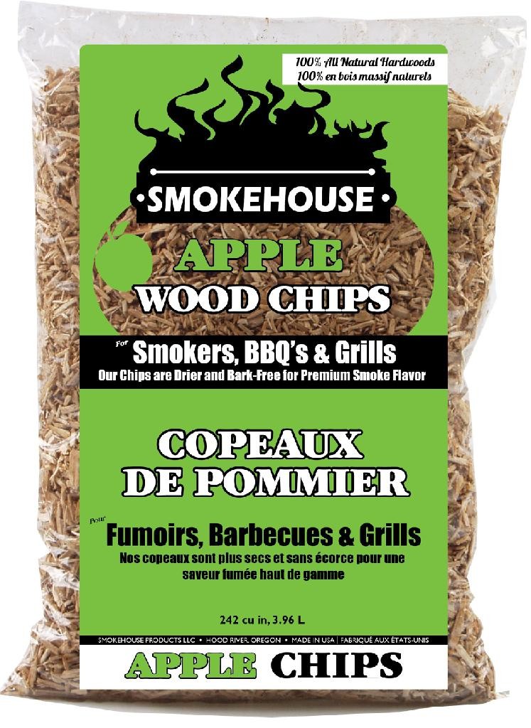 SMOKEHOUSE WOOD CHIPS APPLE