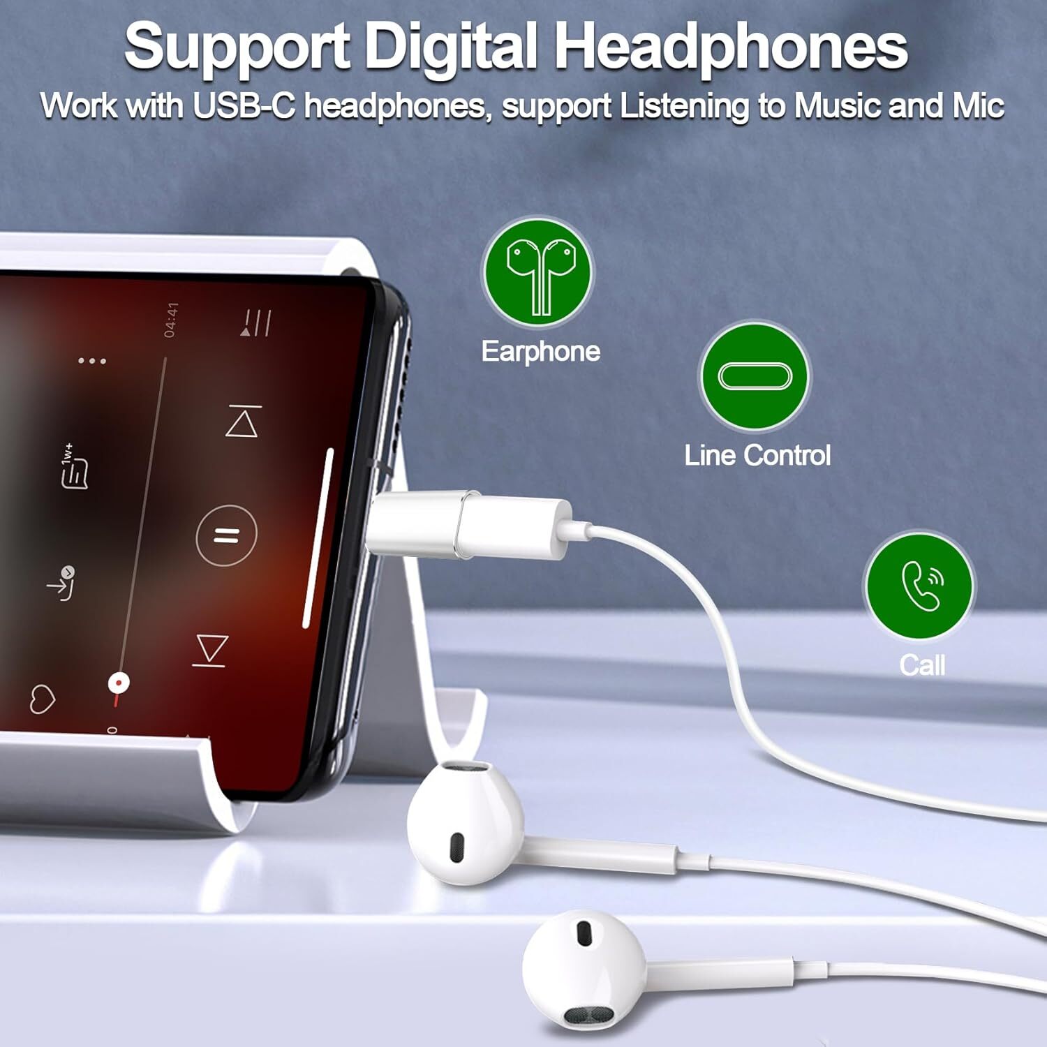 USB Type C Female to iOS Male Adapter For iPhone 14/13/12/11/XR/XS/SE 3 lot