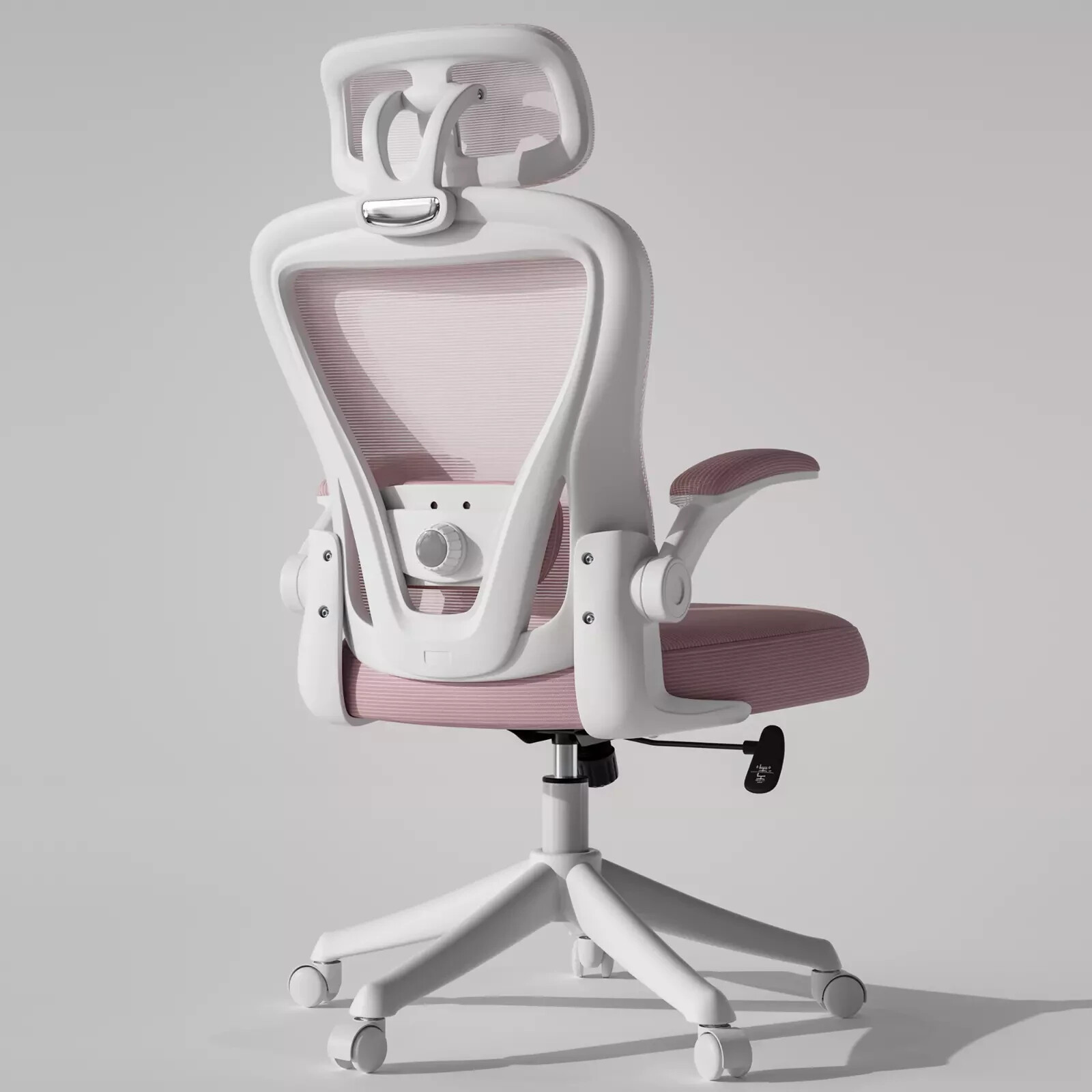 Ergonomic Executive Chair with Lumbar Support Mesh Home Office Chair Desk Chair