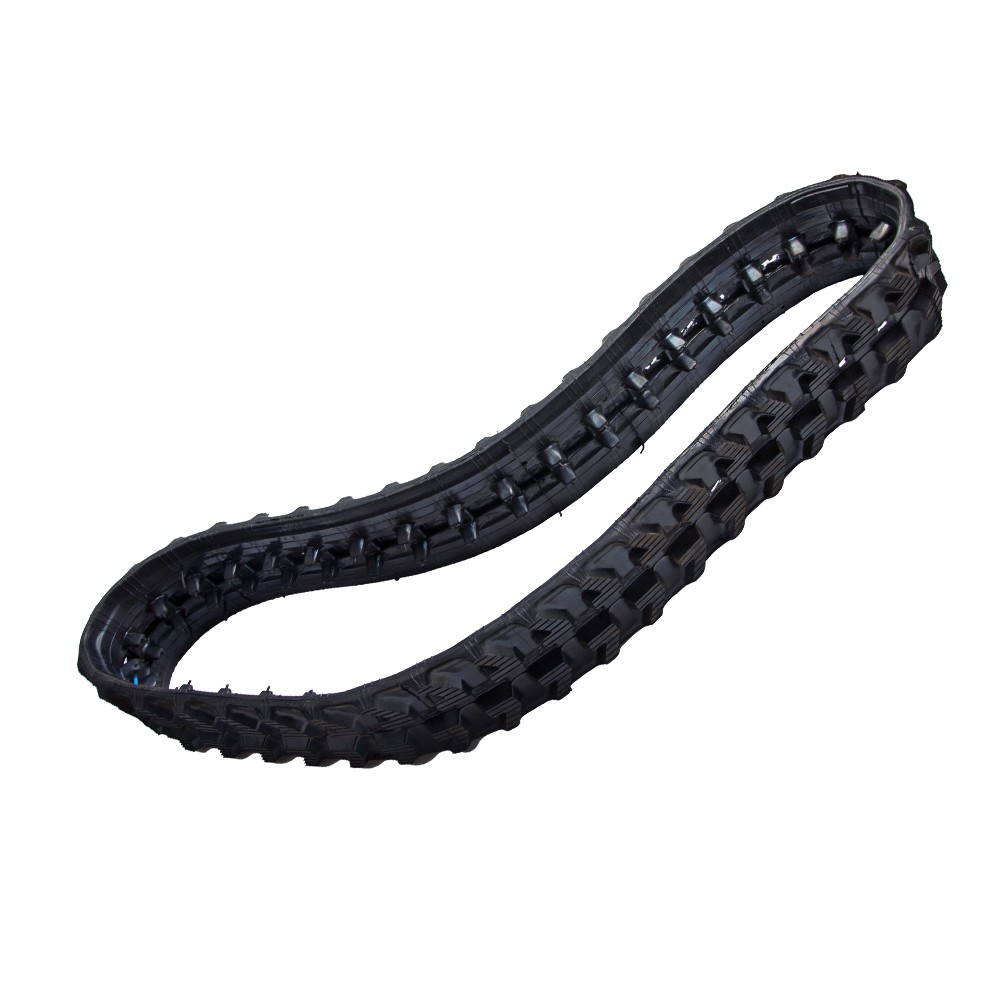 (2-Tracks) For Bobcat Rubber Track MT50 MT52 418 MT-50 MT-52 180x72x39 1807239