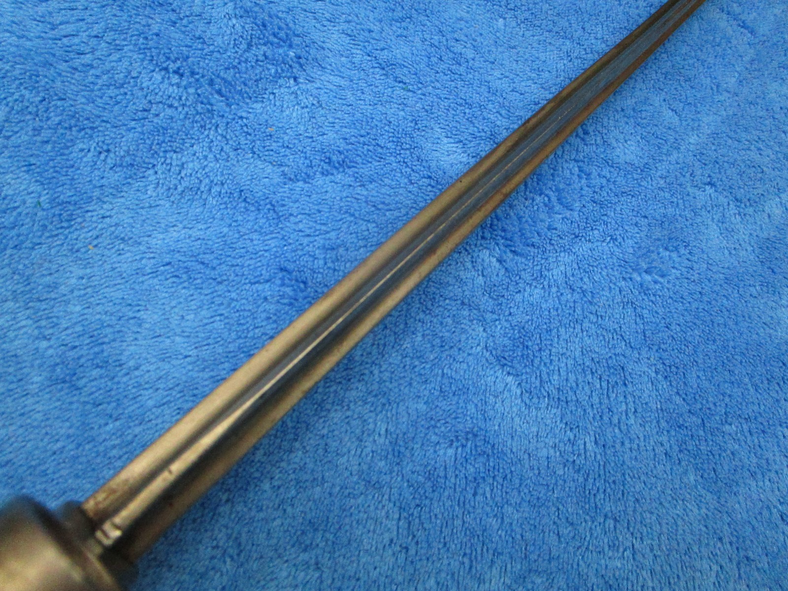 VERY RARE ORIGINAL VINTAGE M1895 HUNGARIAN GENDARMERIE BAYO MADE IN BUDAPEST