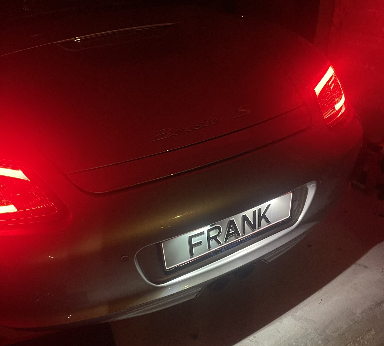 Porsche Reverse Camera HD Parking for PCCM+ Cayenne 997 987 Custom KIT