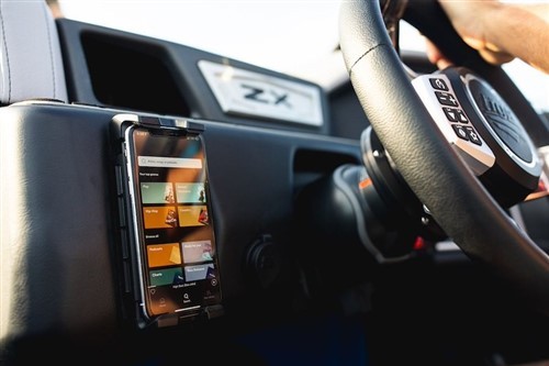 Scanstrut Active 15W Wireless Adjustable Phone Charging Mount - 12/24V