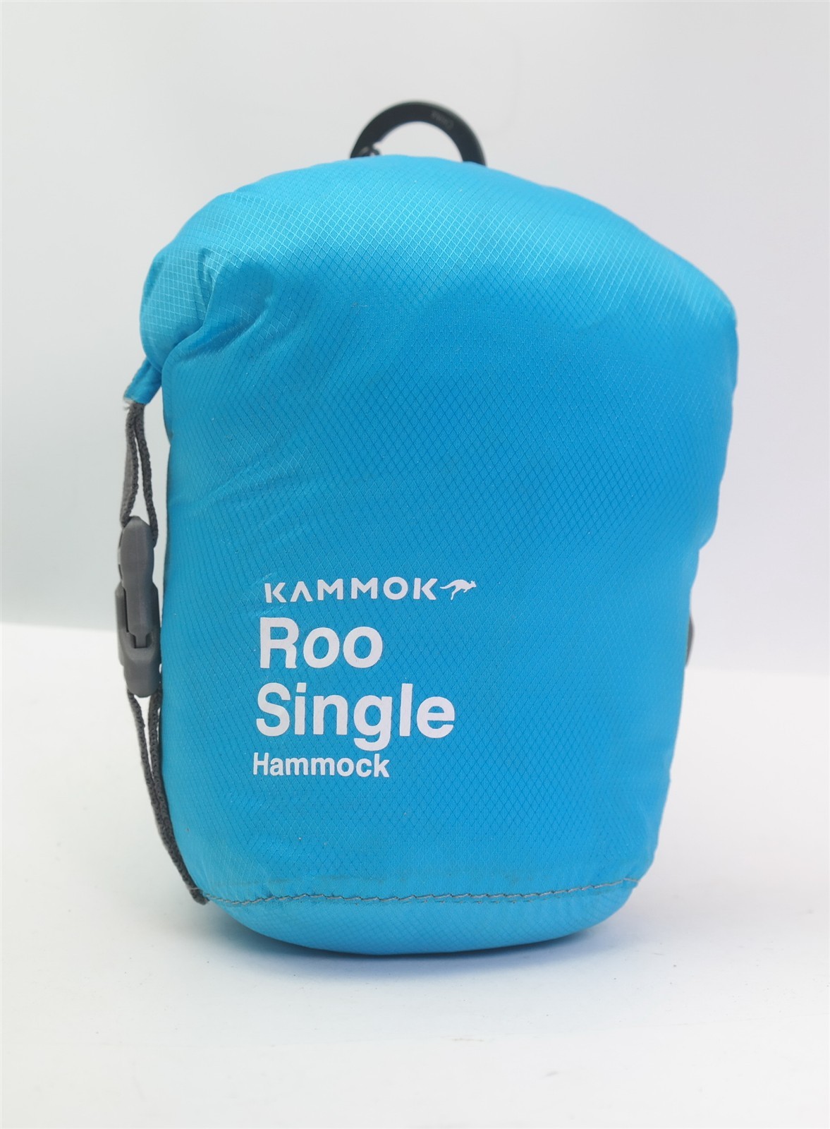 KAMMOK Roo Single Hammock W/ Carabiners