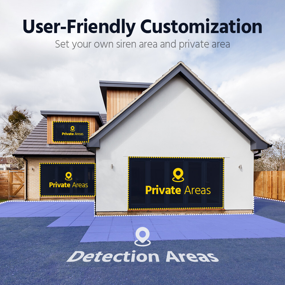 ANNKE 16CH 12MP NVR 3K 5MP POE AI Security Camera System Audio Recording H.265+